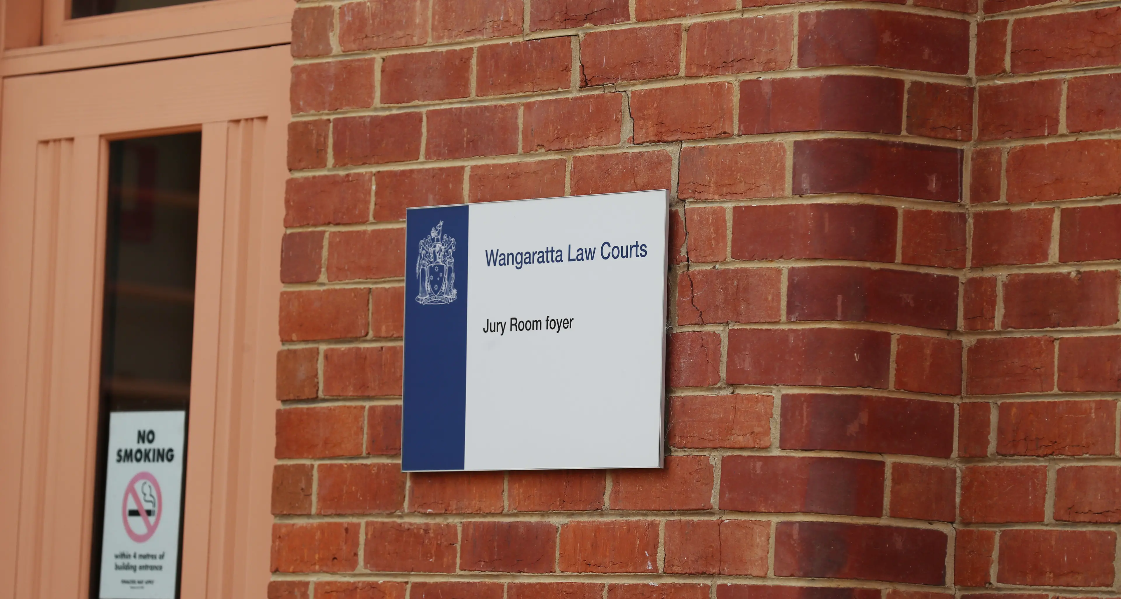 Bond and apology for White St police assault