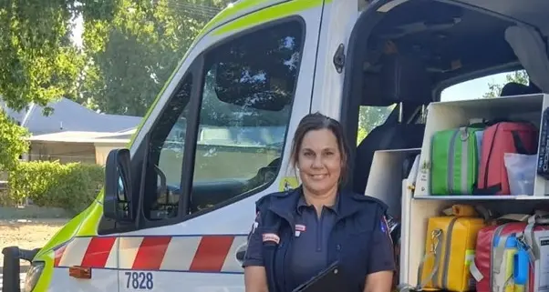 From trailblazer to mentor: Wangaratta paramedic celebrates 35 years on the frontline