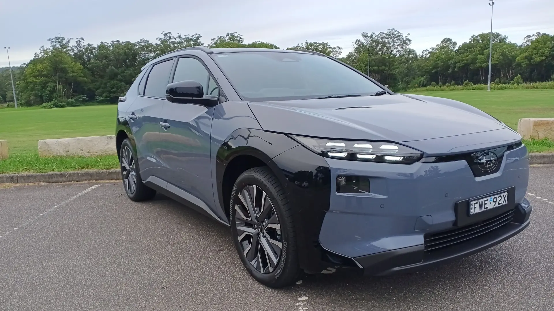 Subaru Solterra: prices down, power and equipment boost