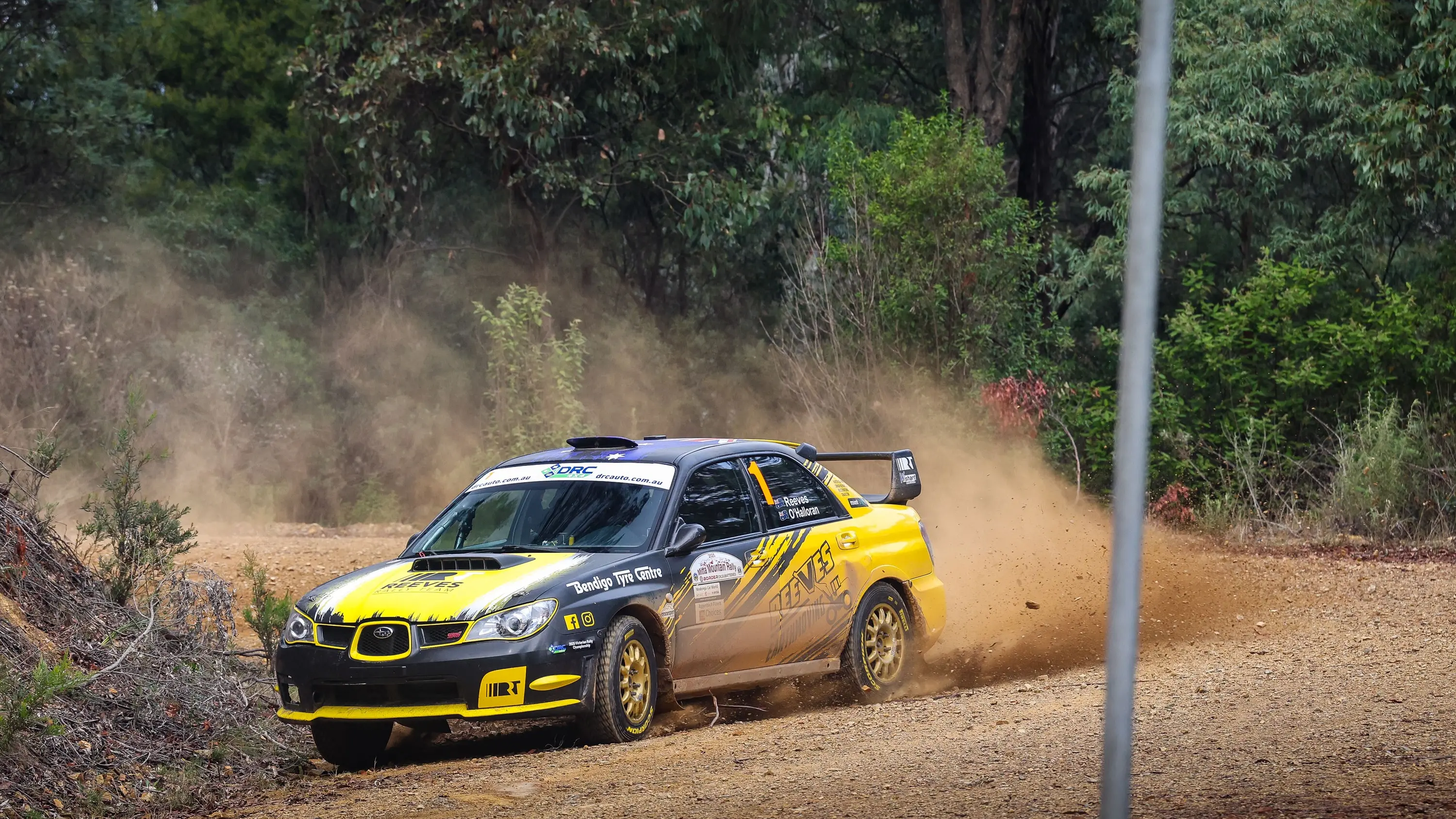 Border Oils and Batteries rally action this weekend