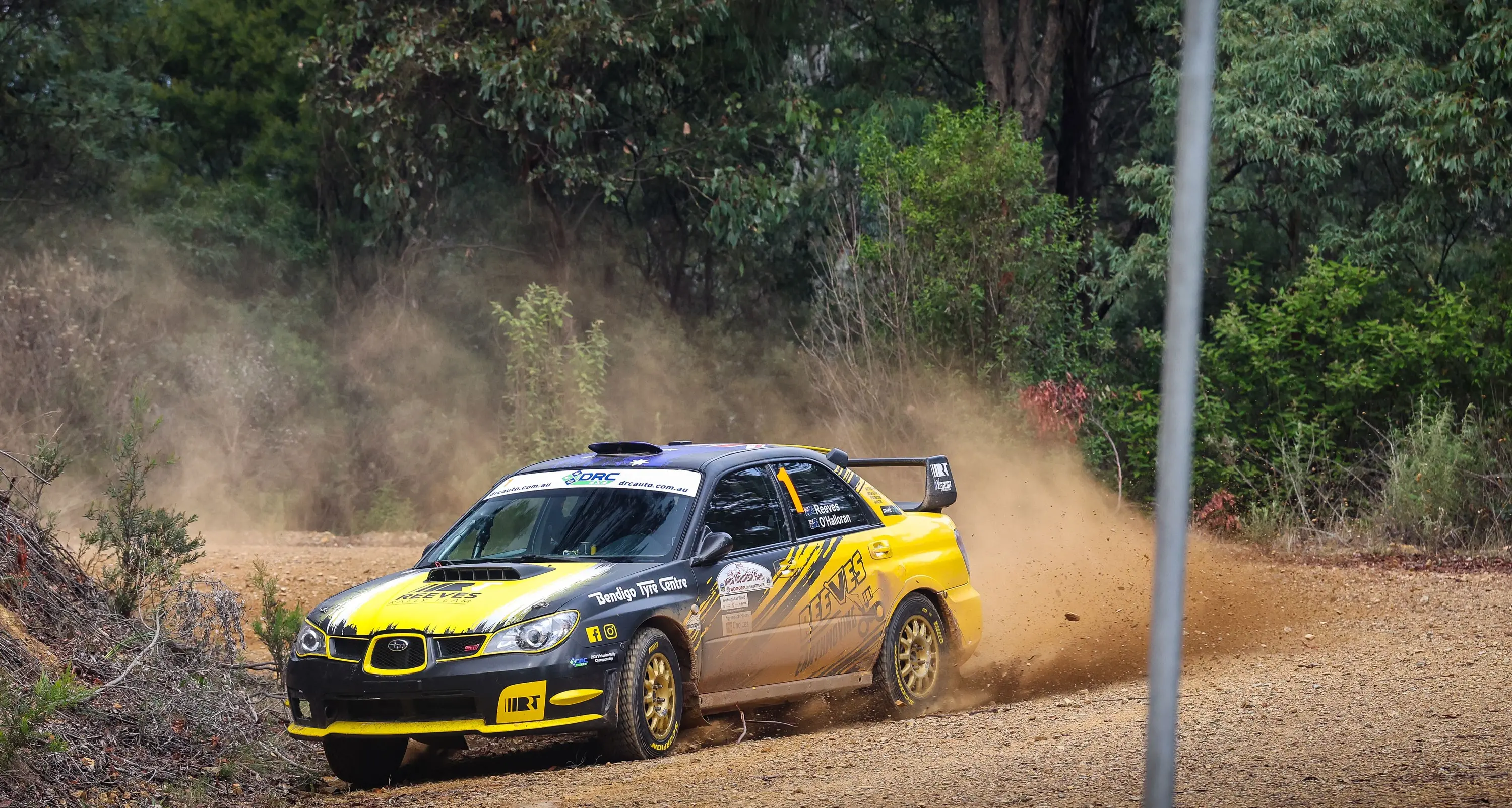 Border Oils and Batteries rally action this weekend