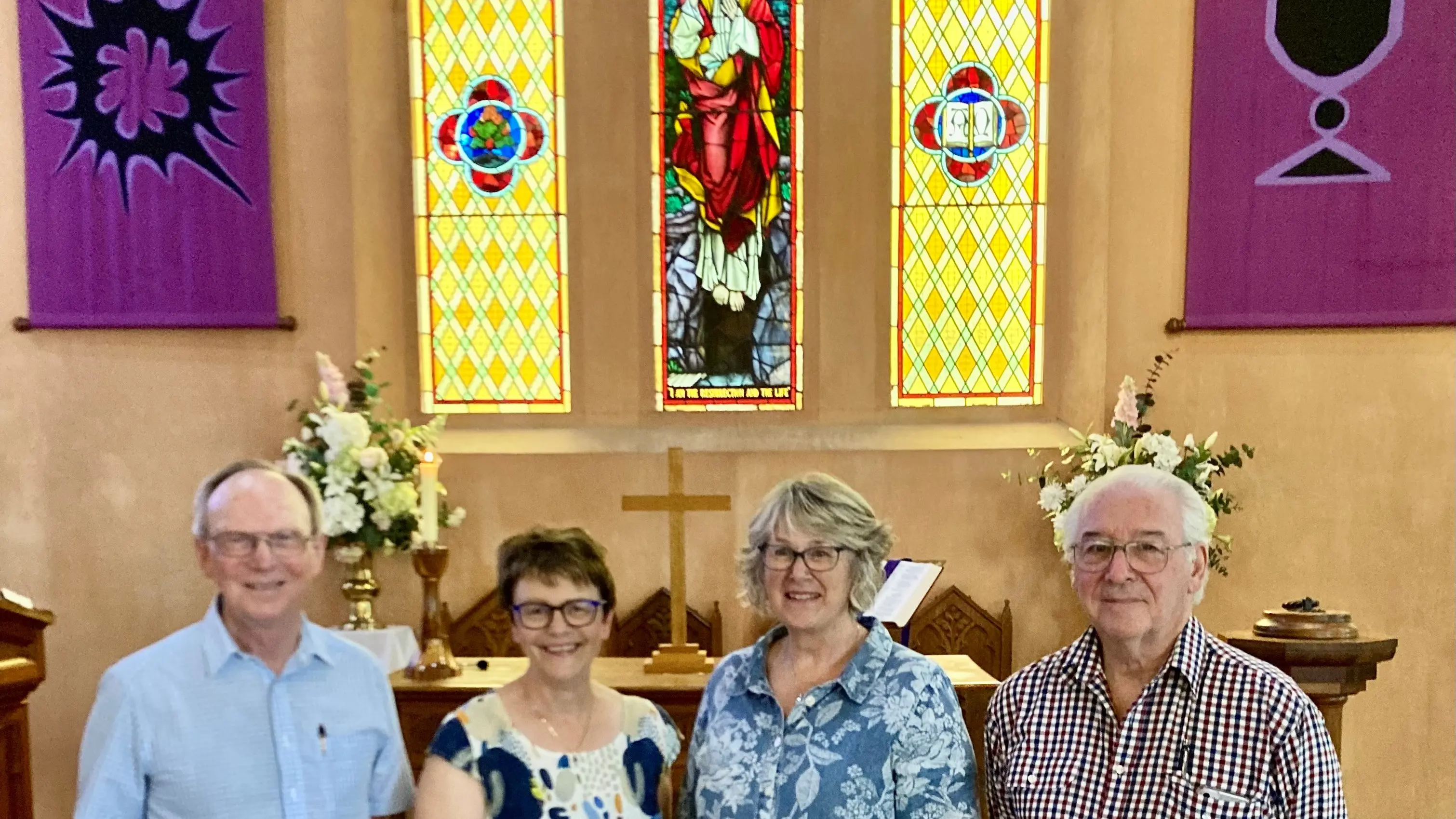 New LF-CC chair looks to the future