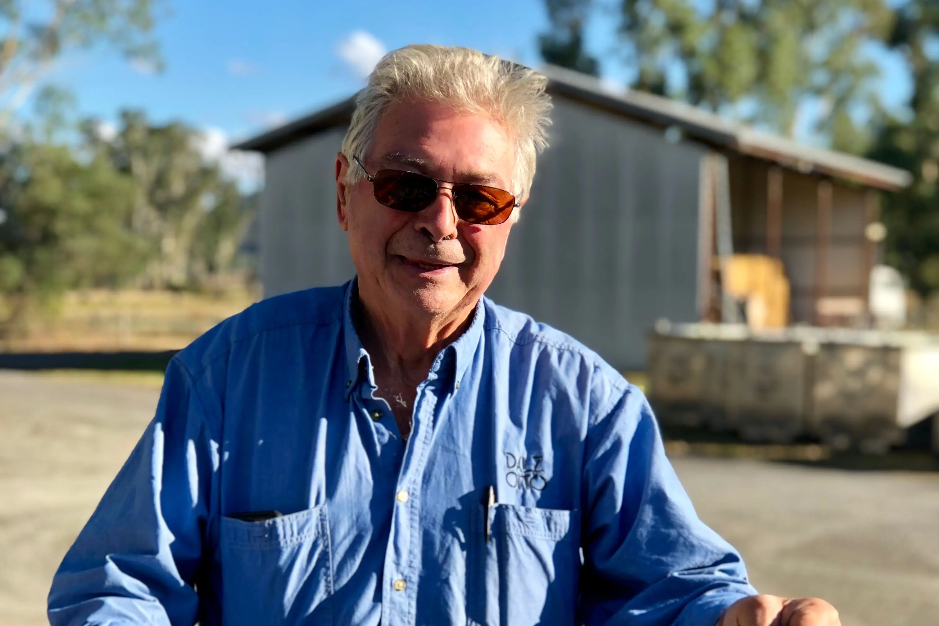 <p>FREE TO TRADE: Otto Dal Zotto was a pioneer of planting the prosecco grape variety in the King Valley. His family and others in the King Valley, along with local MPs, have rallied to maintain the right to use the prosecco name.</p>\\n