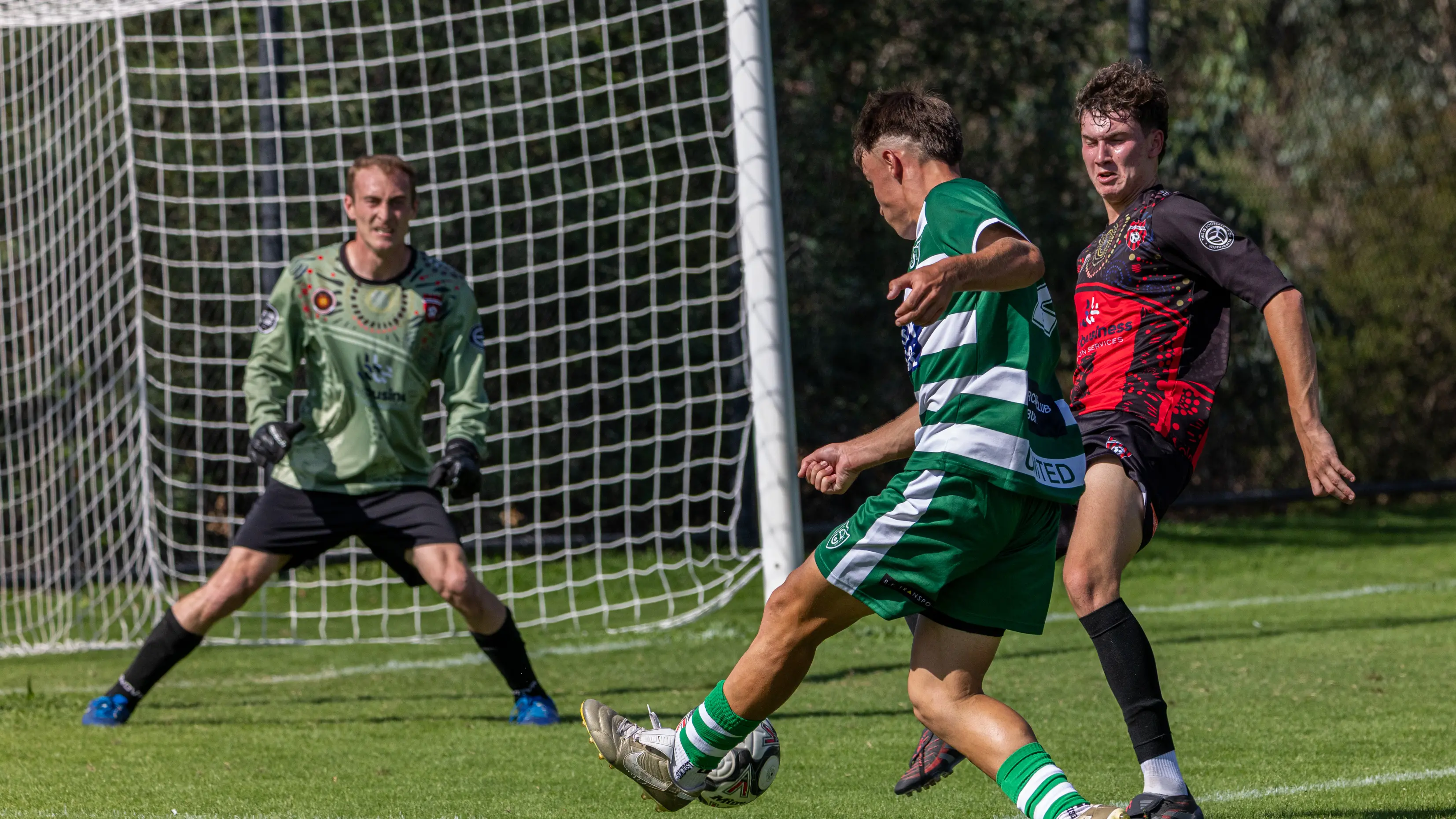 Wangaratta City pick up first points of season with United draw