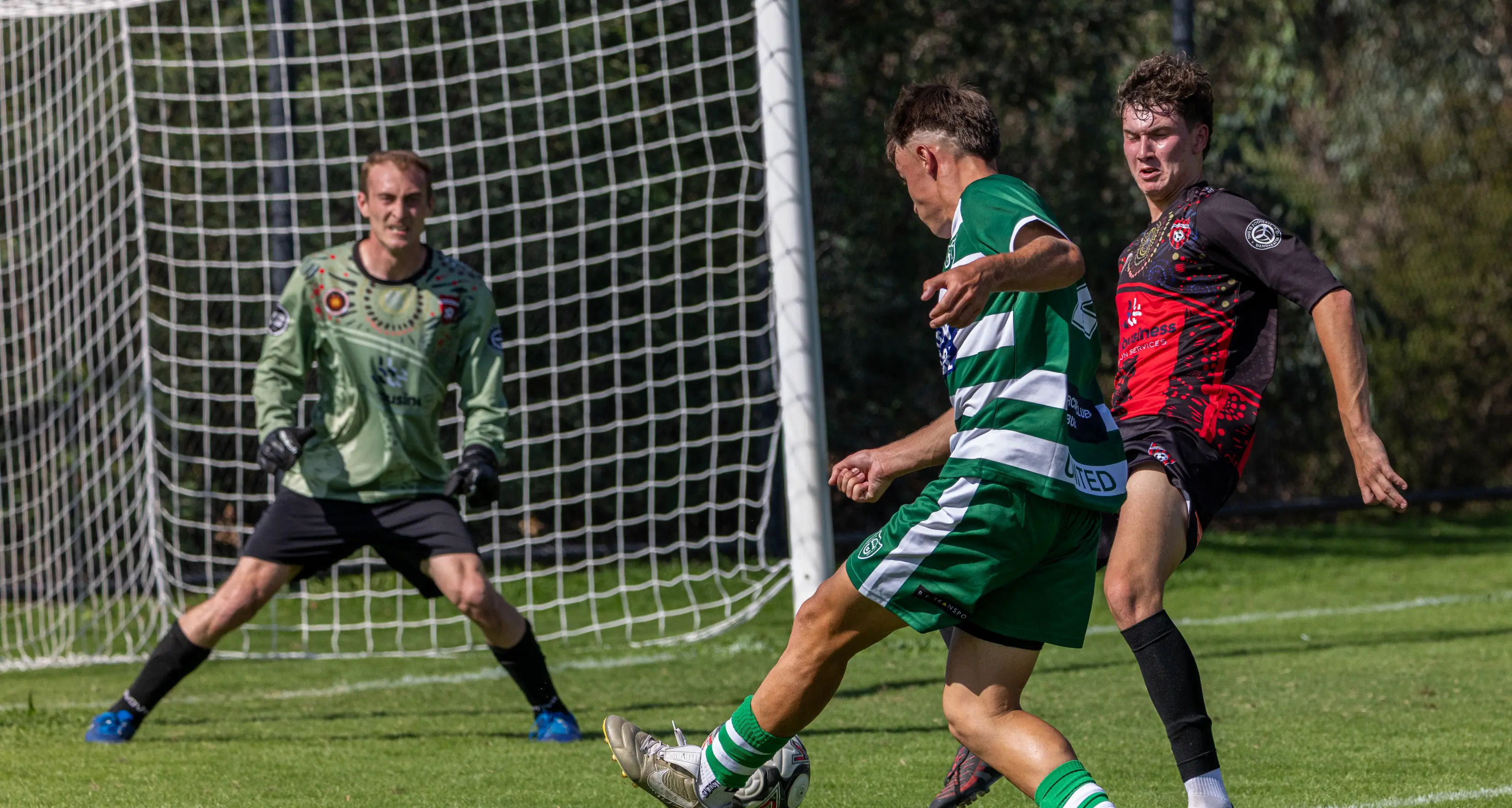 Wangaratta City pick up first points of season with United draw