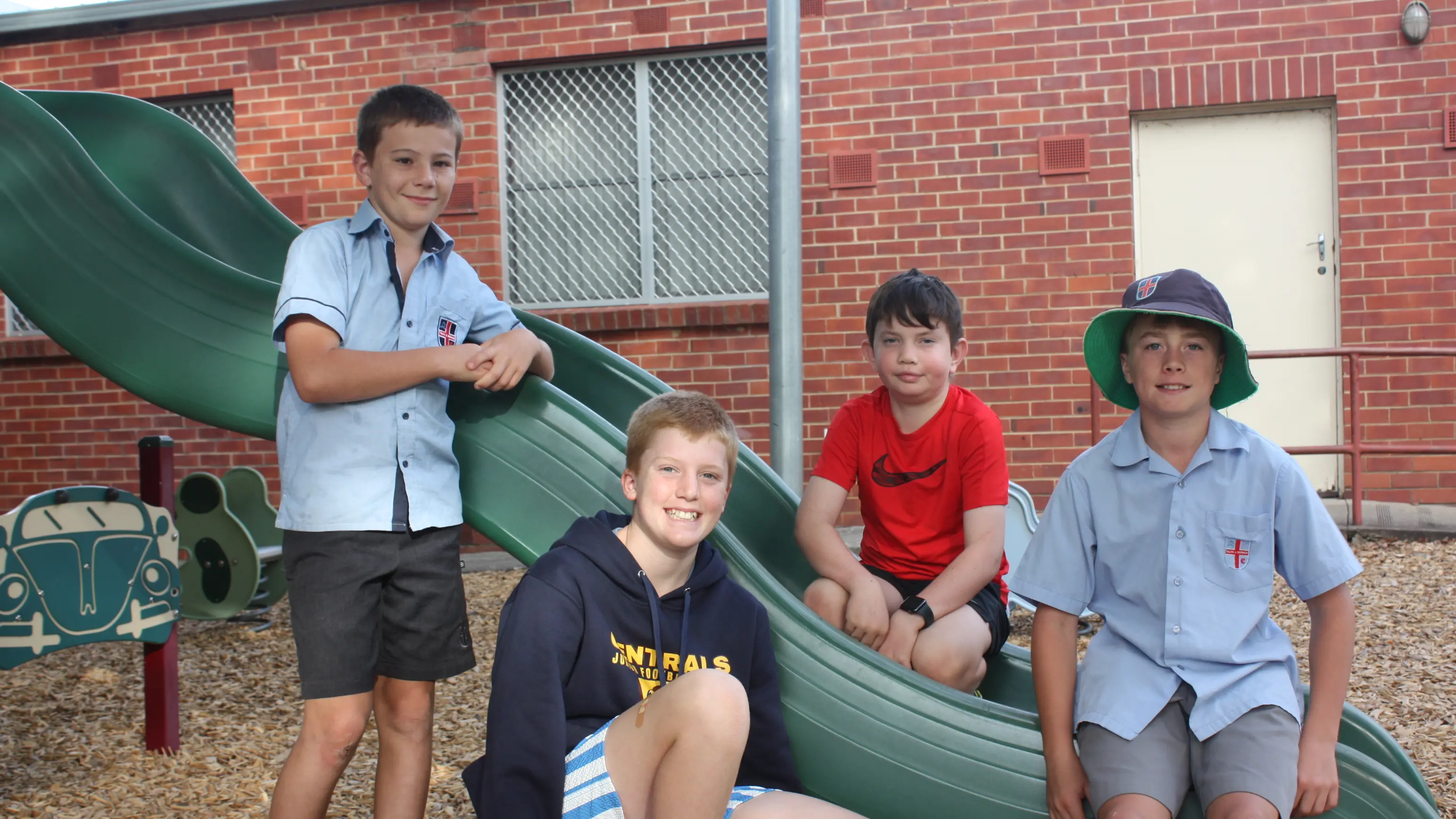 Oliver’s milestone highlights impact of Good Friday Appeal