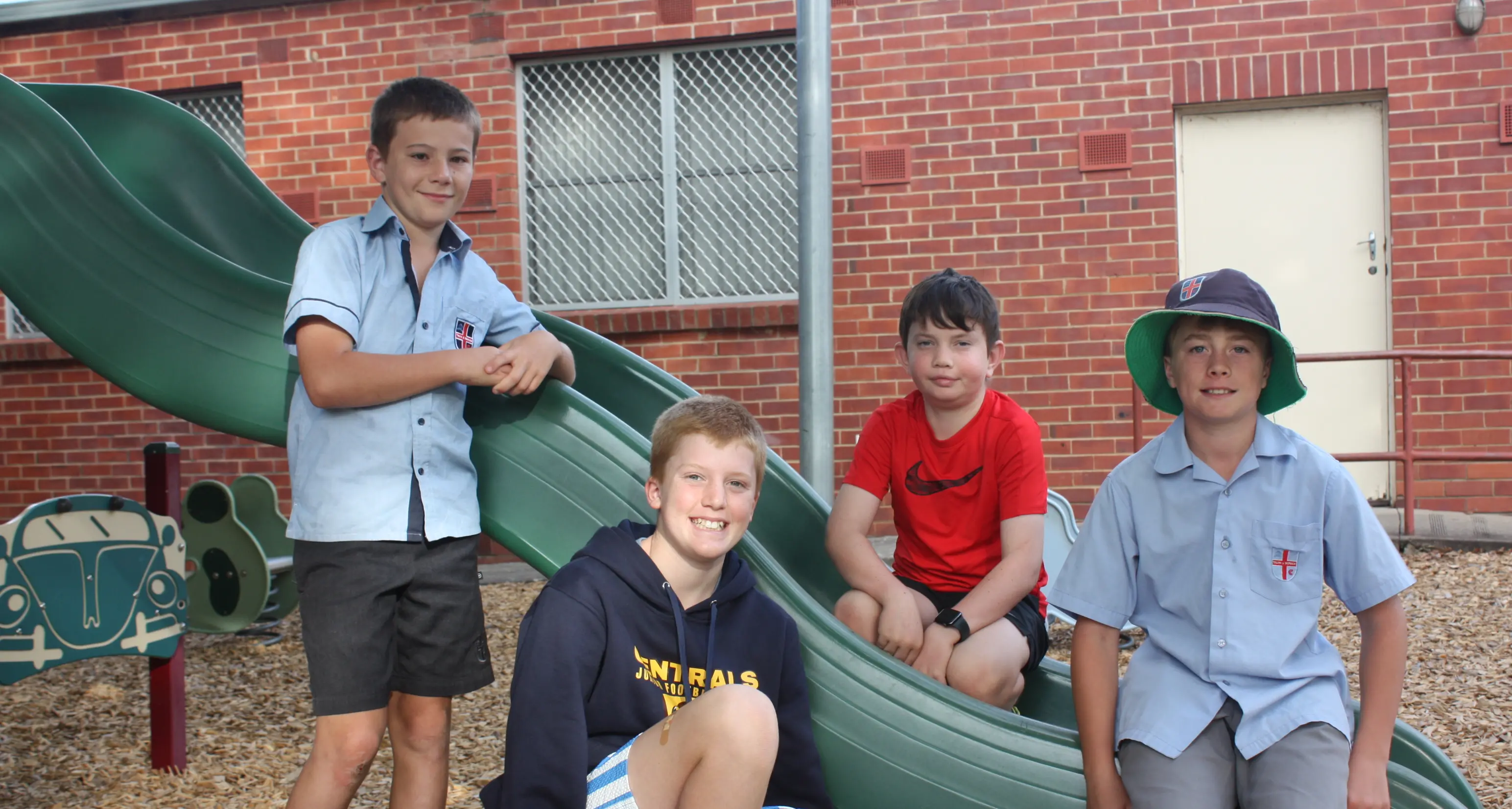 Oliver’s milestone highlights impact of Good Friday Appeal