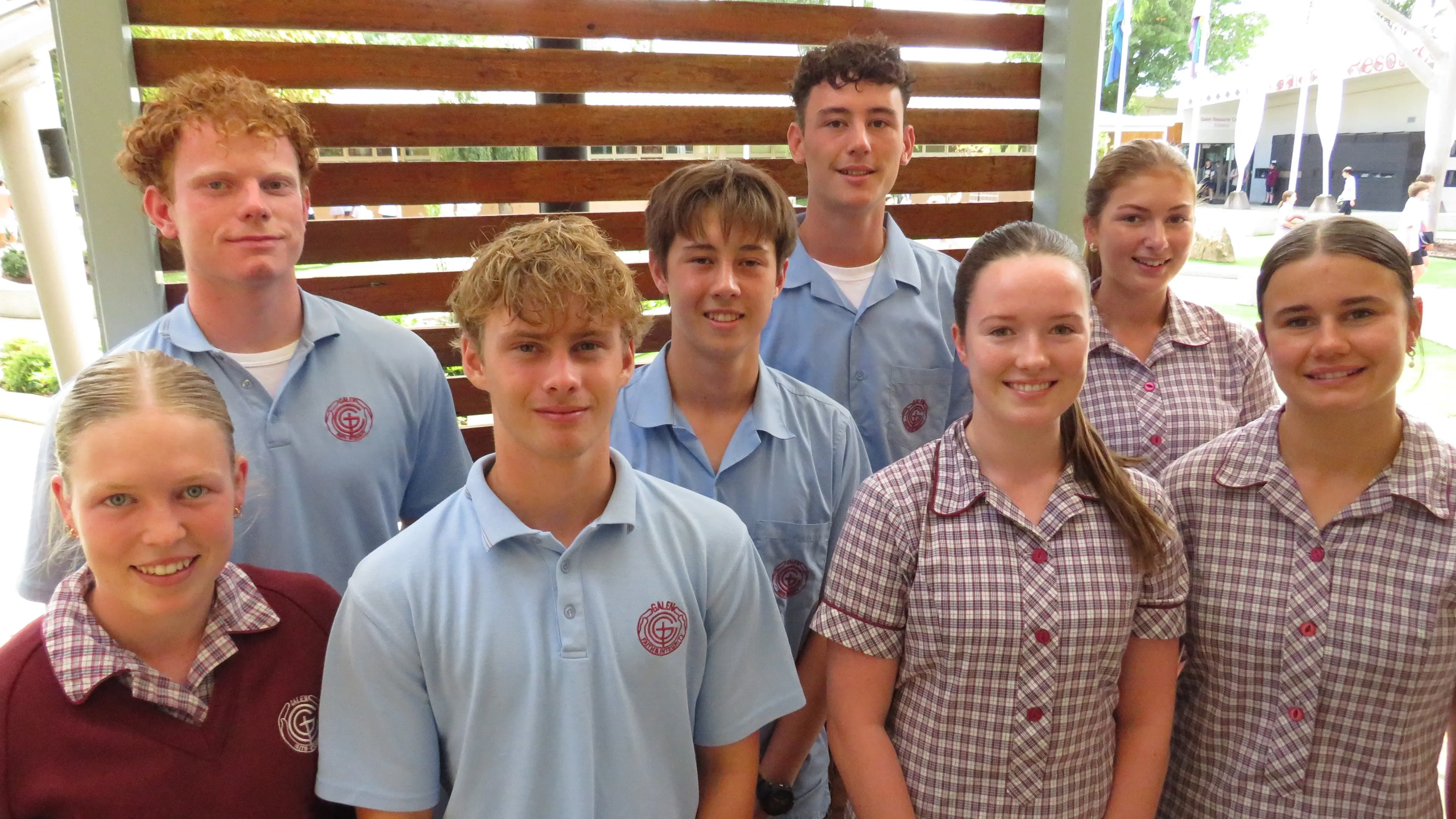 Galen students geared up for cross-cultural immersion