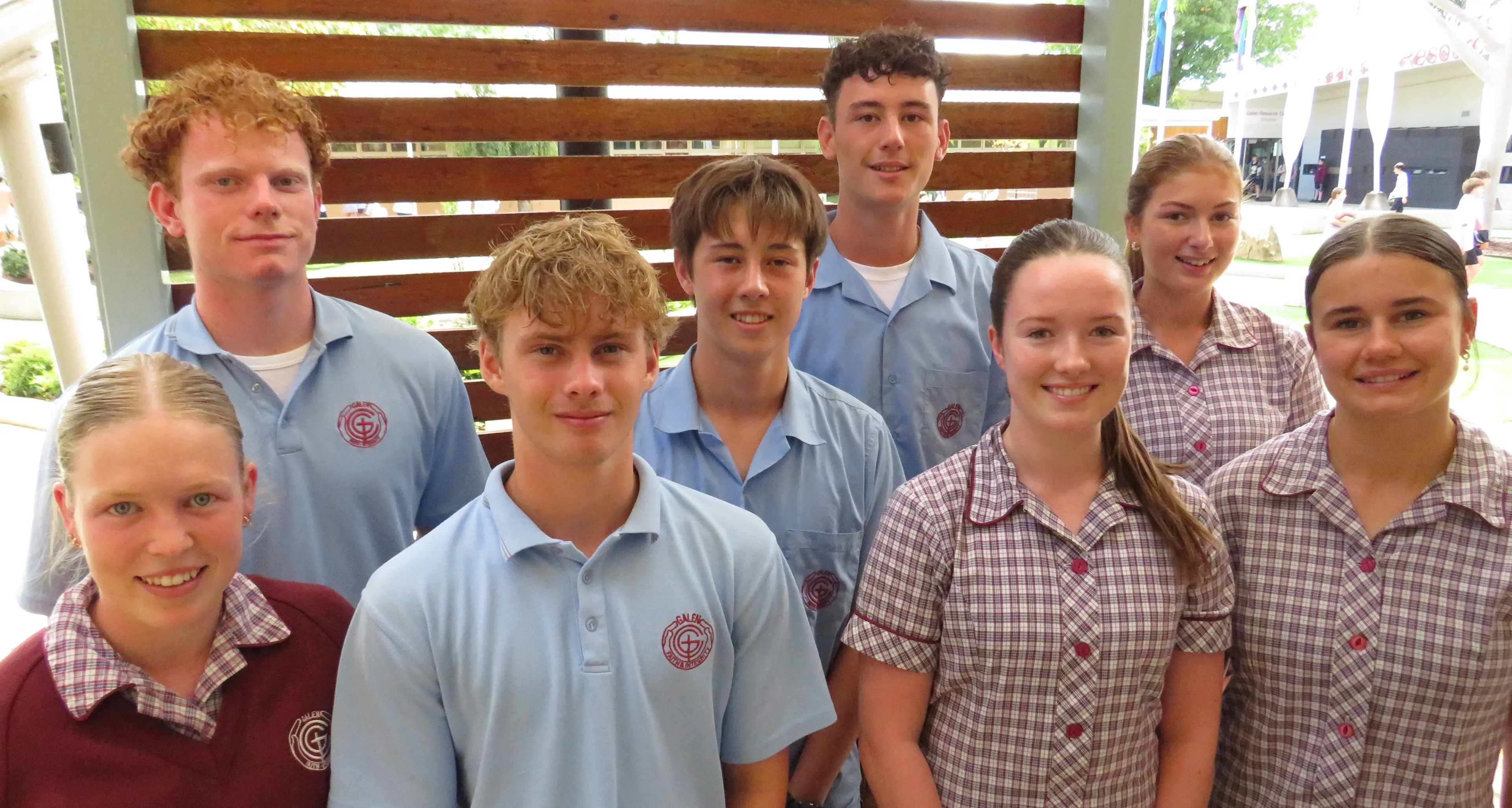 Galen students geared up for cross-cultural immersion