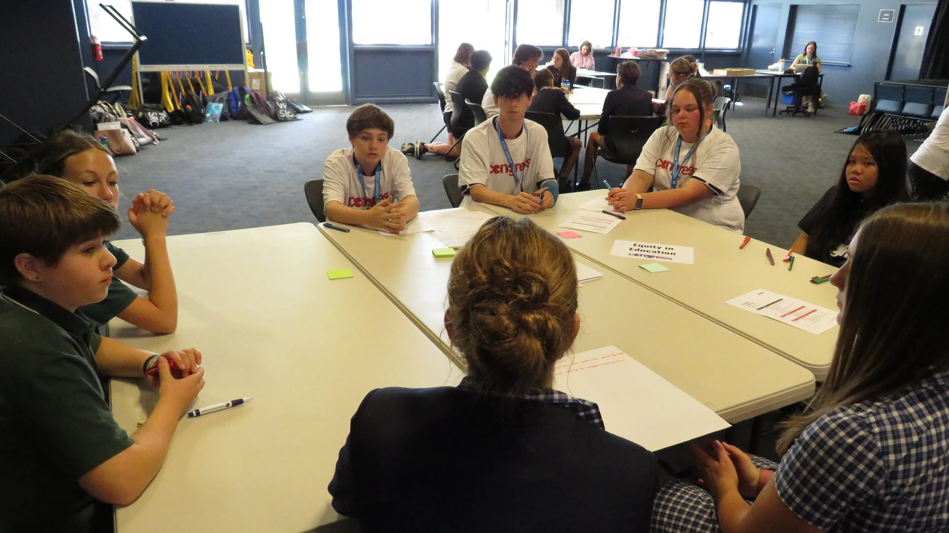 Student voices being heard through VicSRC Congress
