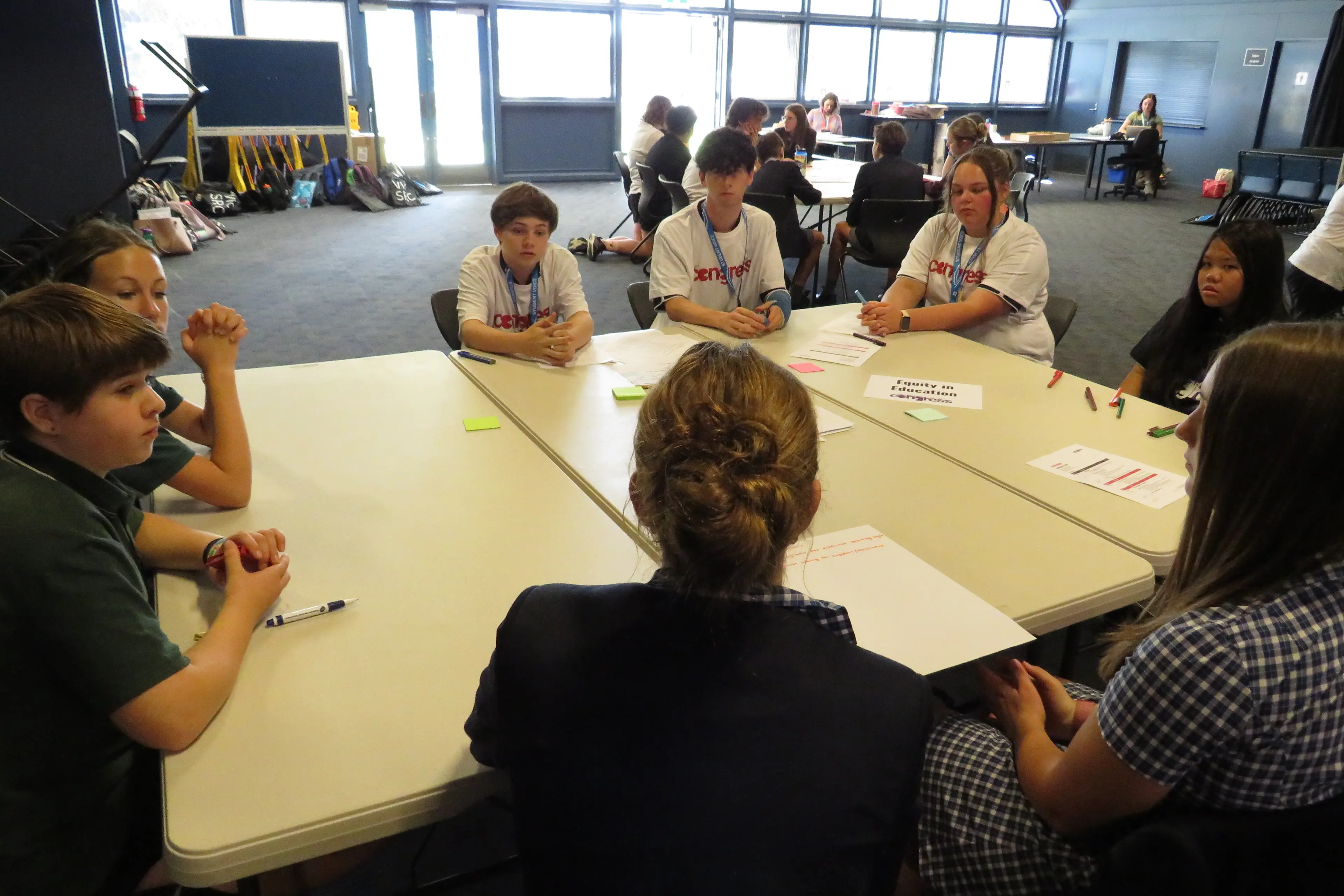 Student voices being heard through VicSRC Congress