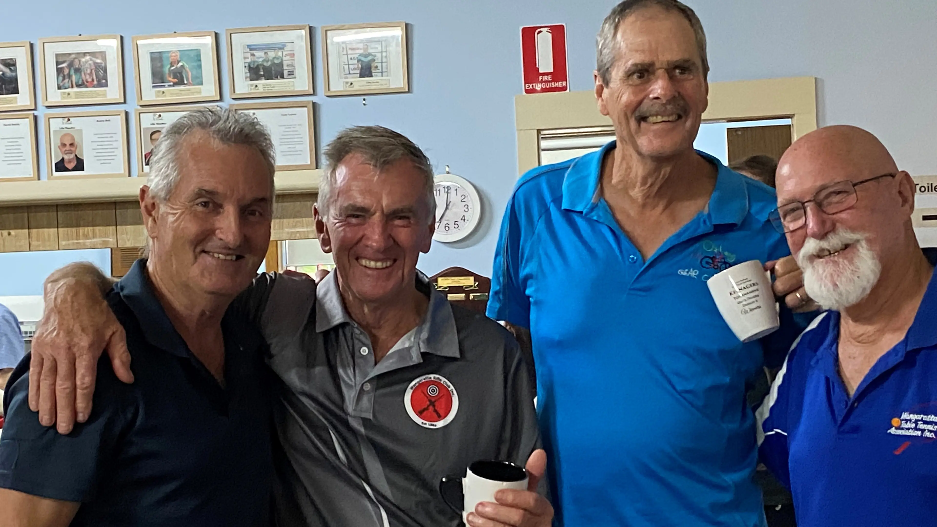 Keenagers claim glory at tournament