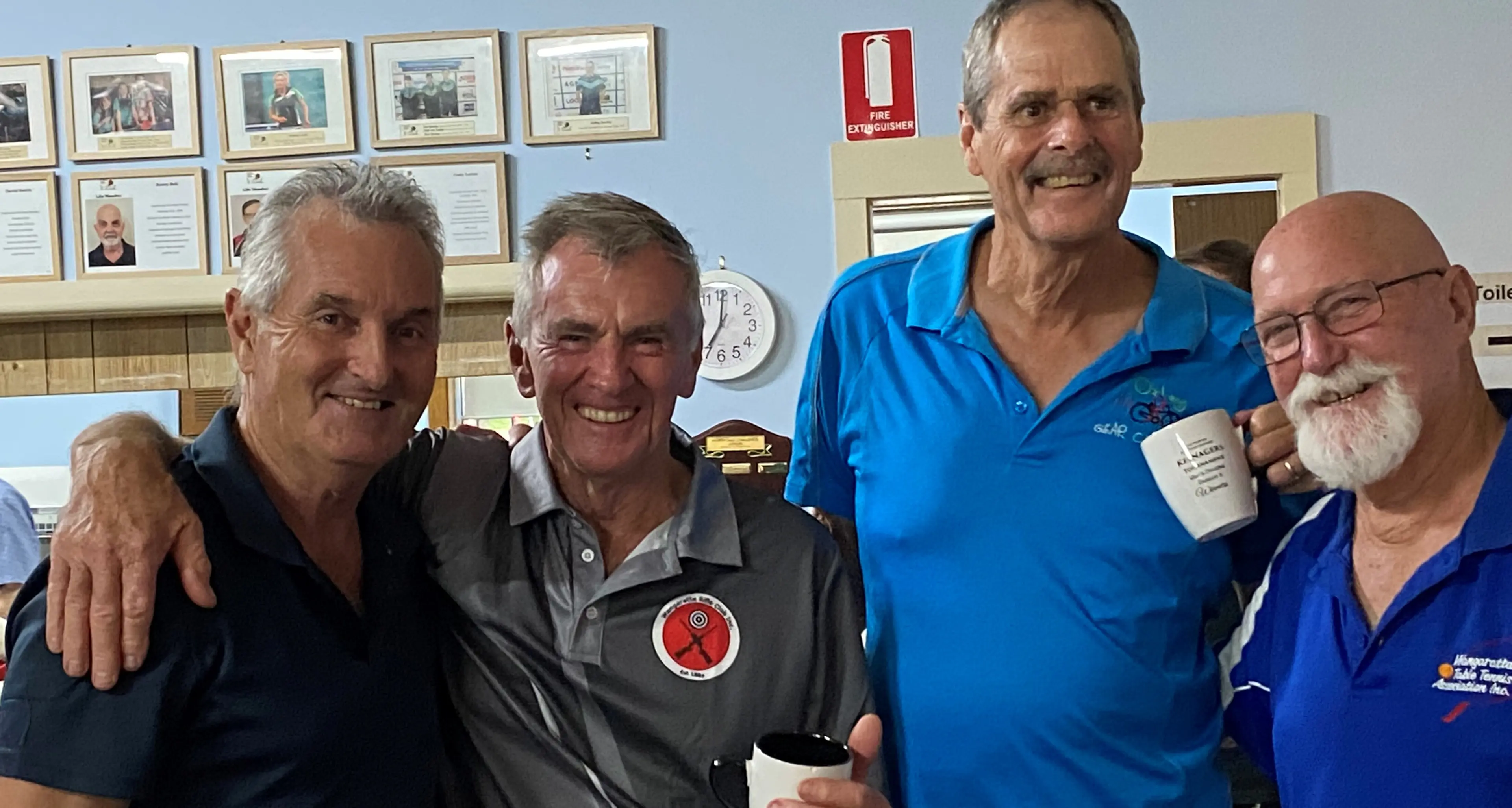 Keenagers claim glory at tournament