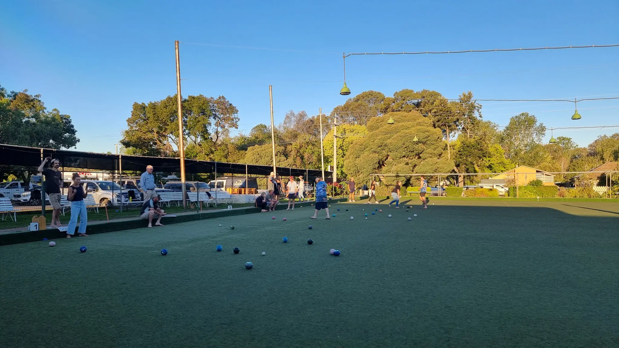 Moyhu Community Bowls season ends