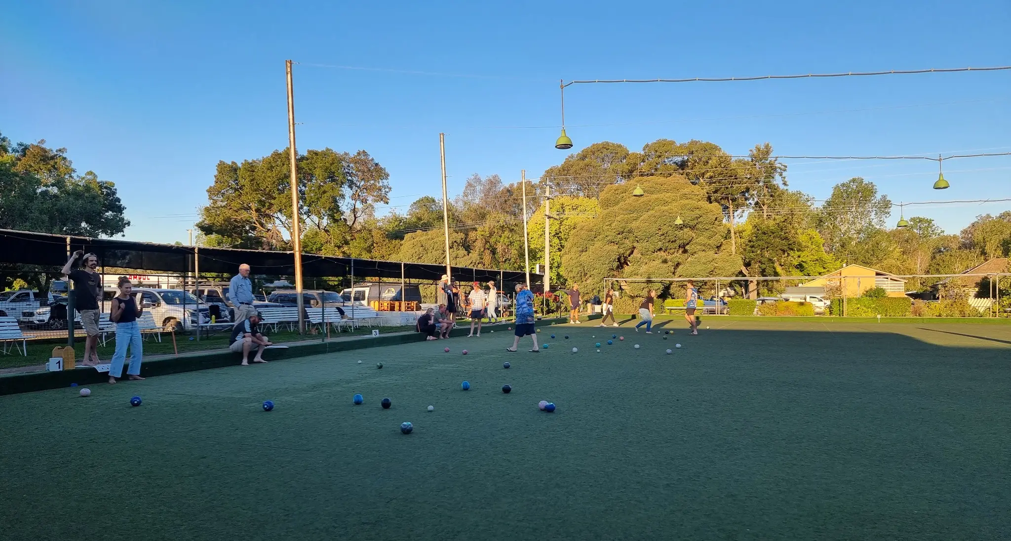 Moyhu Community Bowls season ends