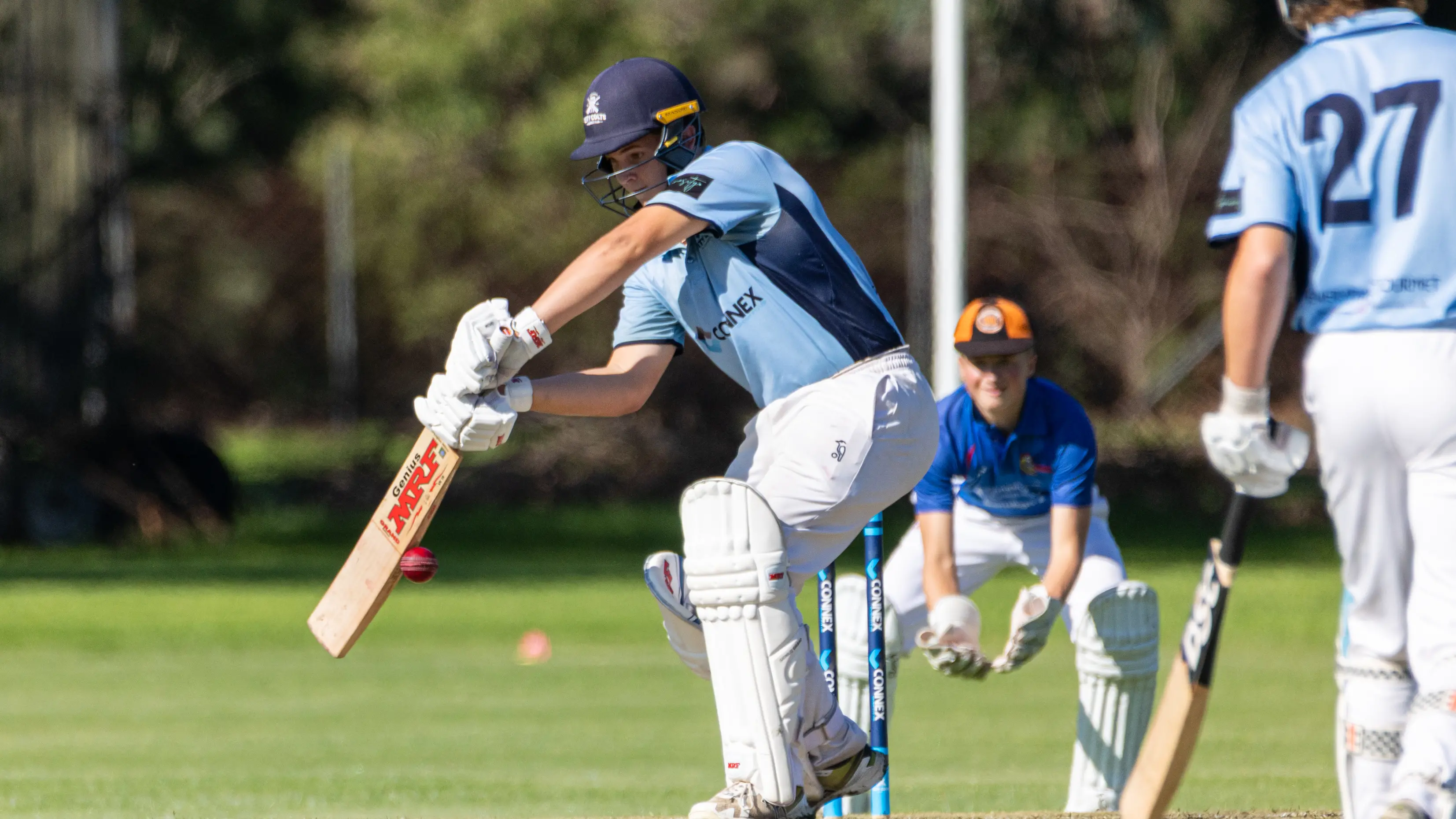 Junior stars awarded for stellar seasons