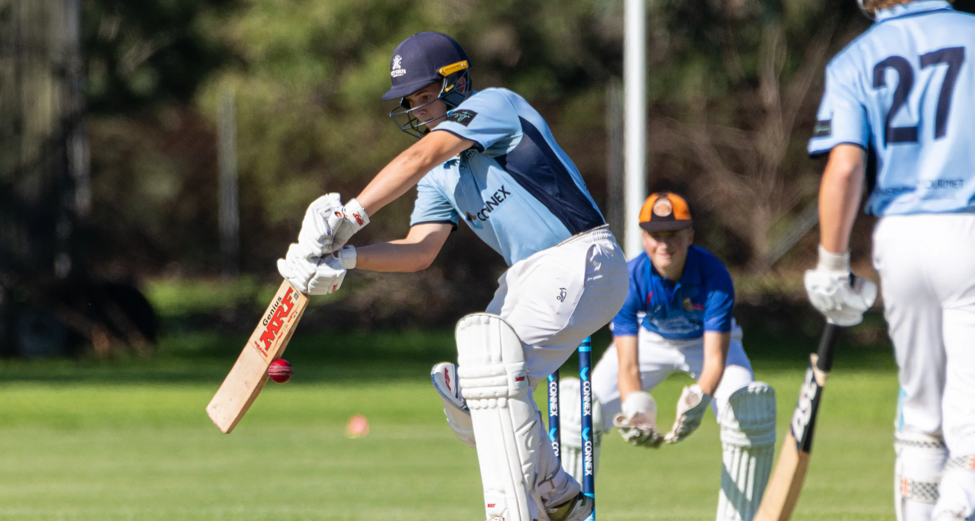 Junior stars awarded for stellar seasons