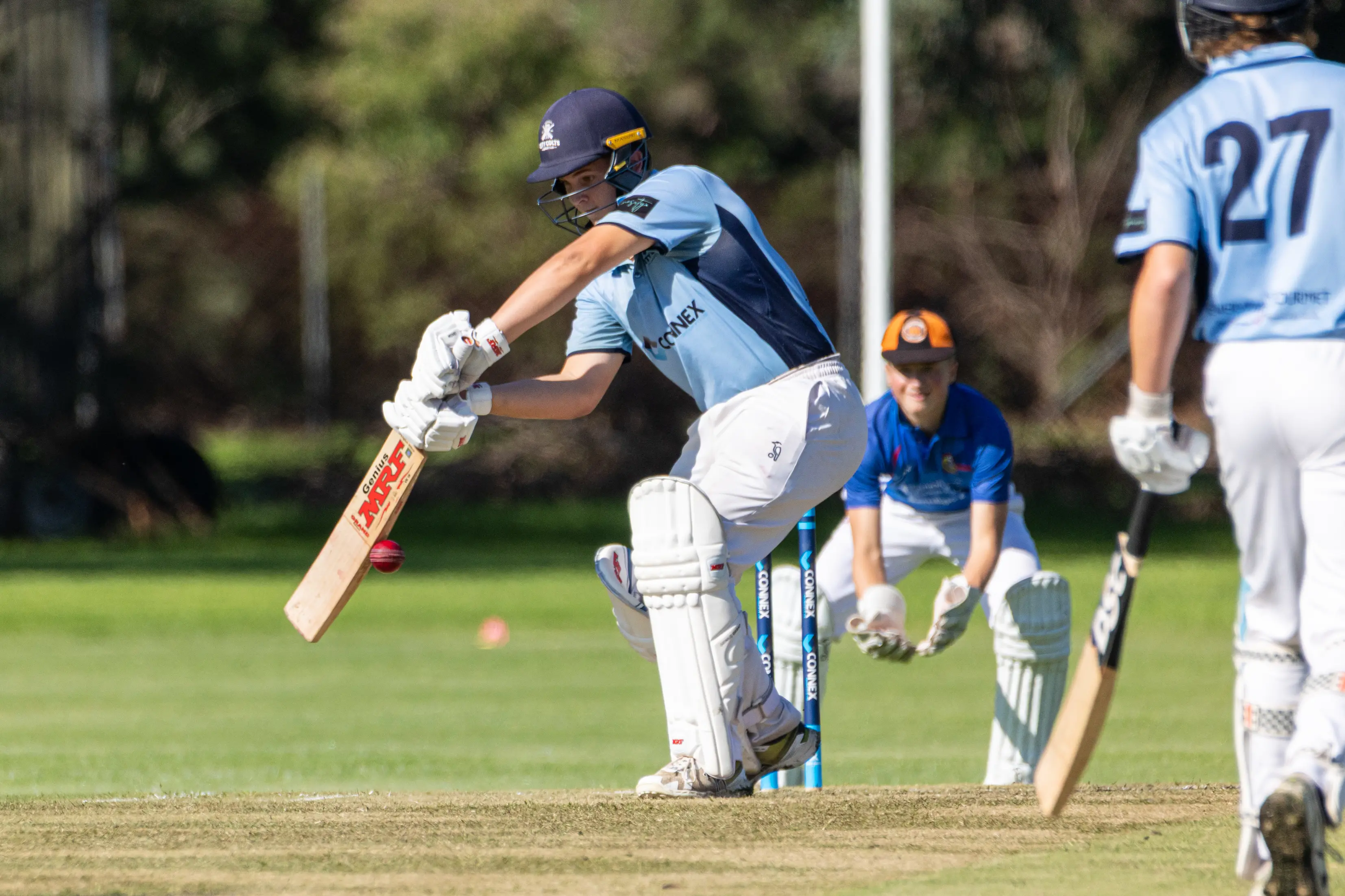 <p>RISING STAR: City Colts\\' Gus Marek claimed the under 16 bowling average and Kookaburra Player of the Year awards at the WDCA junior presentation night. PHOTO: Marc Bongers</p>\\n