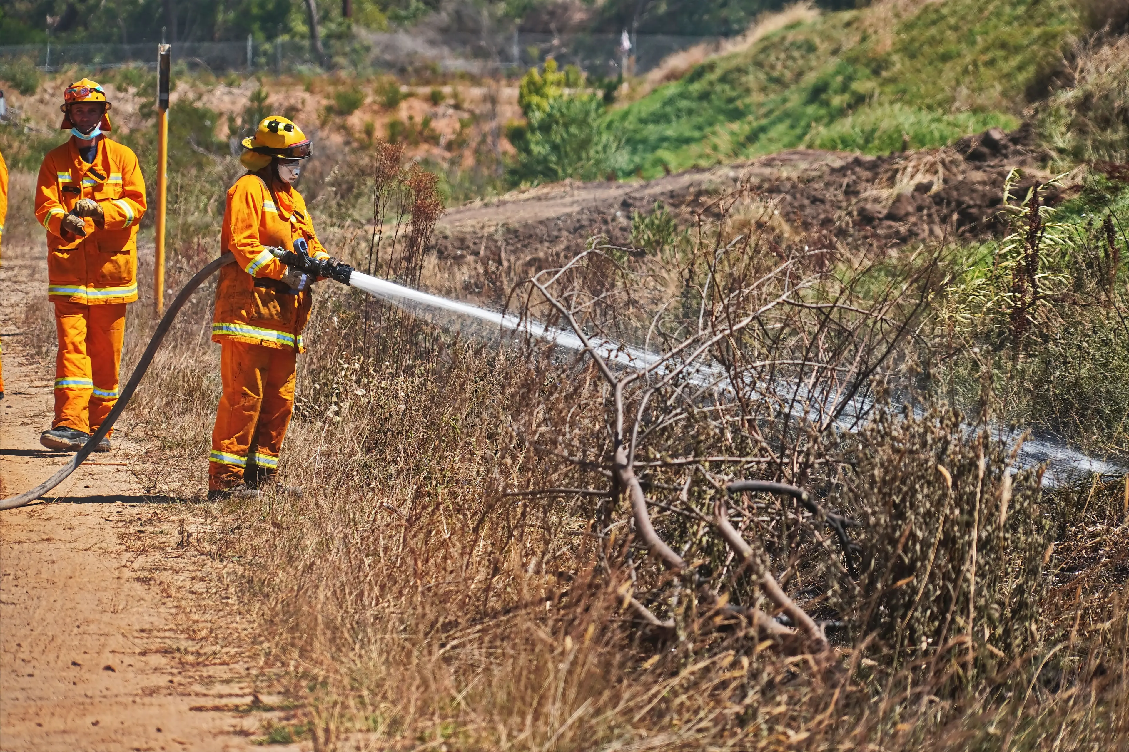 Fire restrictions to ease early across the North East