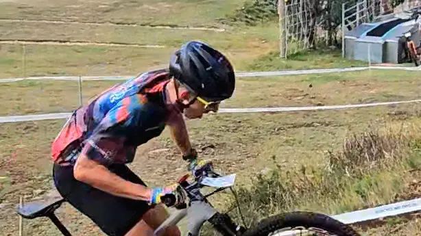 Billings brothers push the limit at mountain bike championships