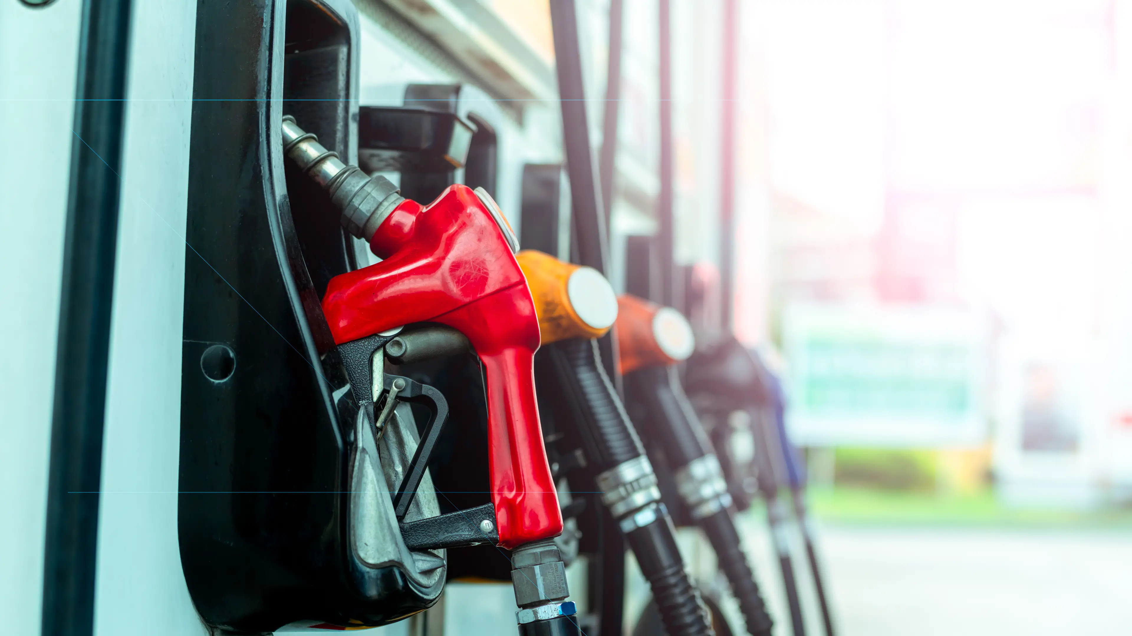 No surge yet, but police wary of potential fuel theft