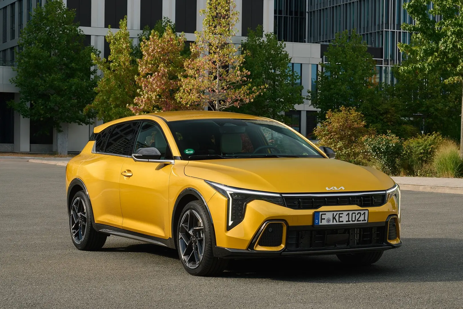 <p>TRUE SPORT: Despite its title, the Kia K4 GT-Line Hatchback is more of a station wagon, delivering on style, tech and value for money. </p>\\n