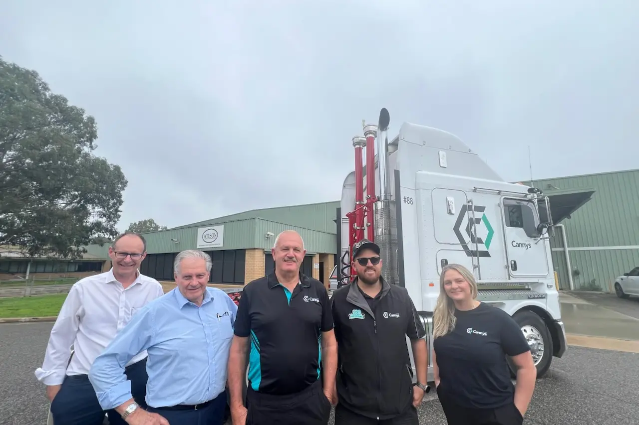 Cannys shift into next gear