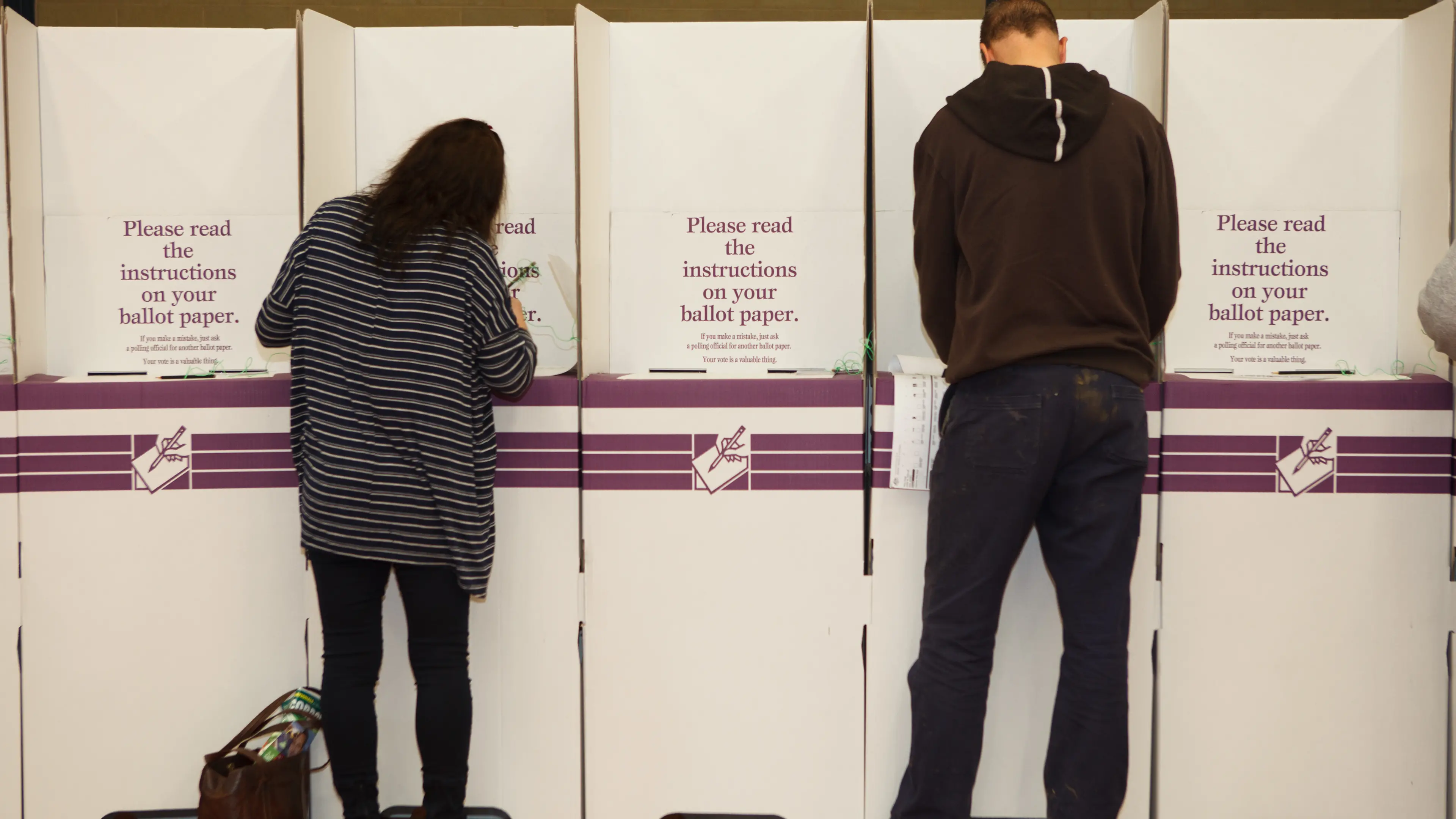 Get election ready: candidates urged to register for information sessions