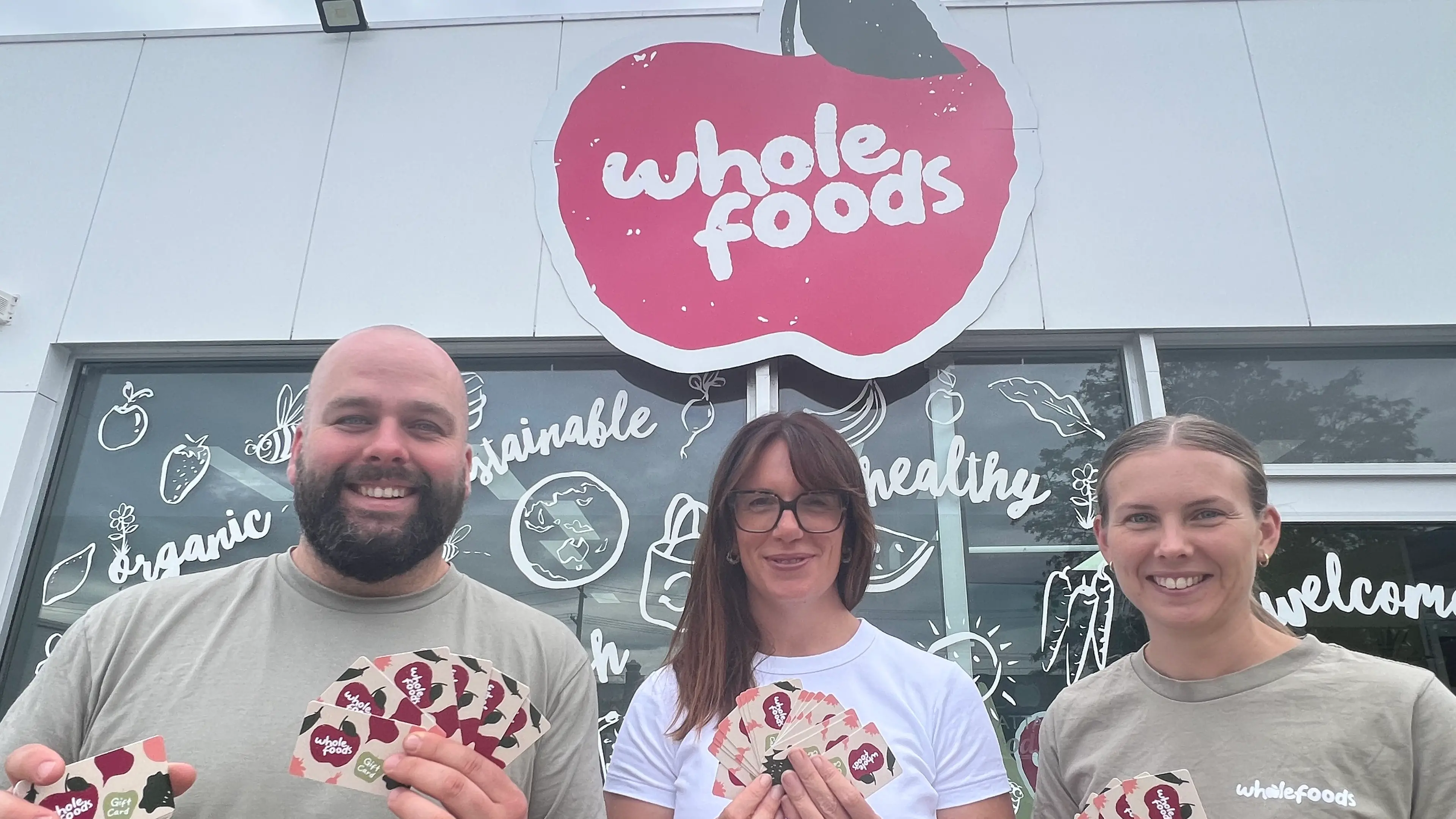 Team CAV going from strength to strength, and helping others