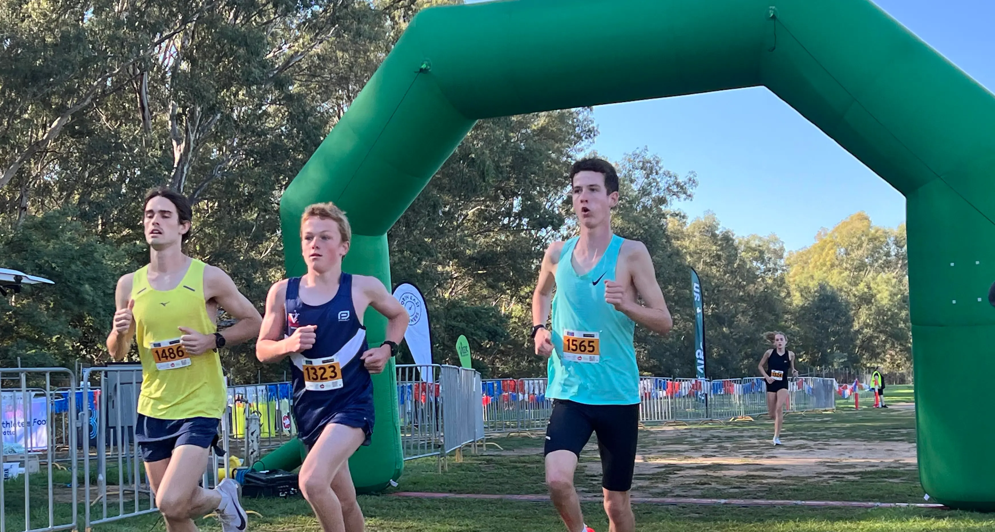 Community out in force