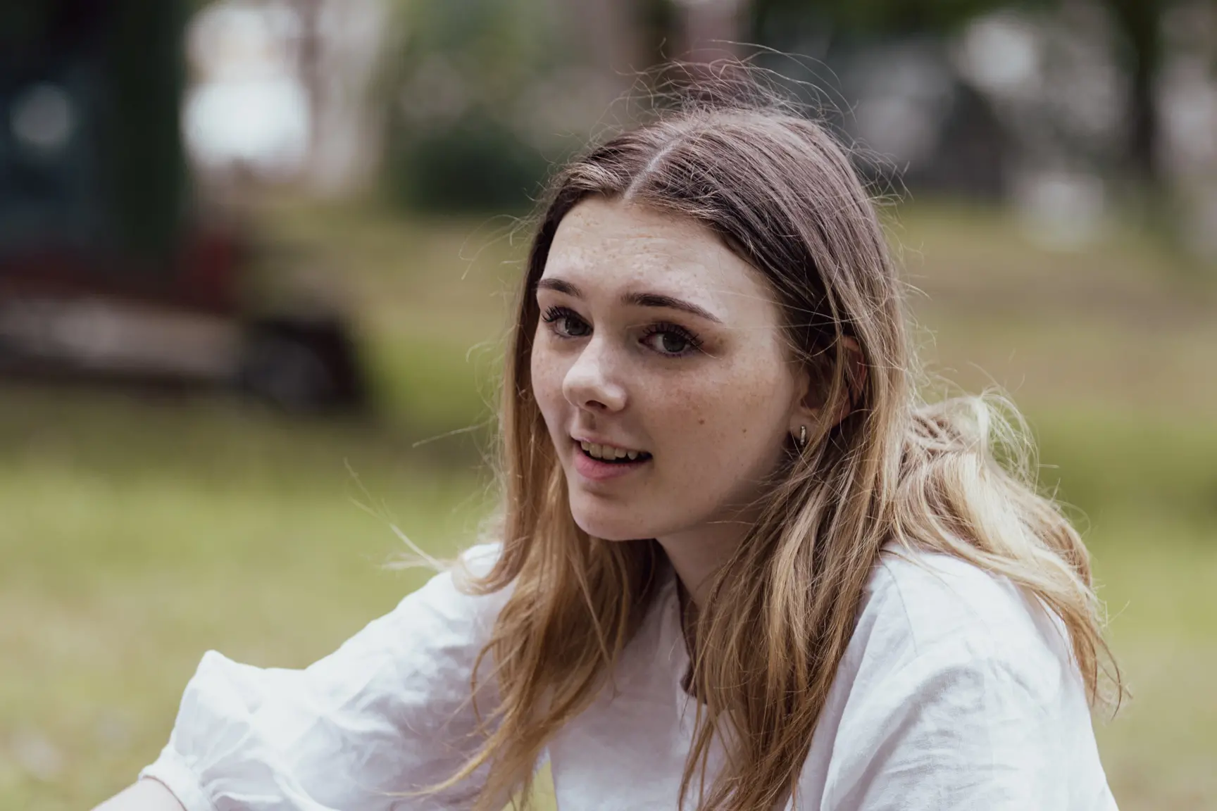 <p>ON THE BIG SCREEN: Sophie Reynolds will portray Lily on the big screen as she navigates the complex nuance of her character\\'s state of mind.</p>\\n