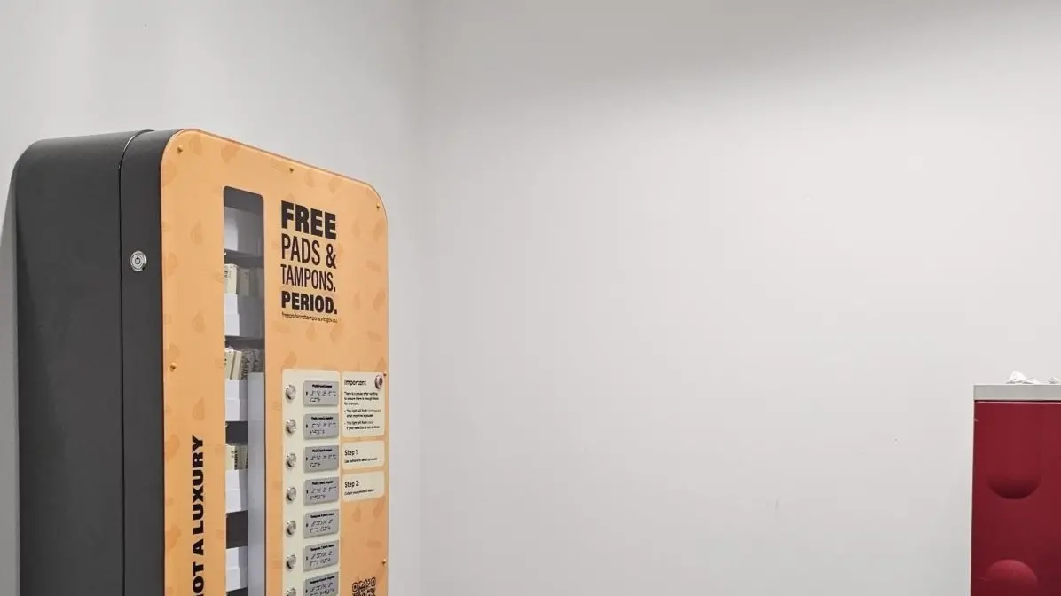 Free period products now available at Wangaratta Library