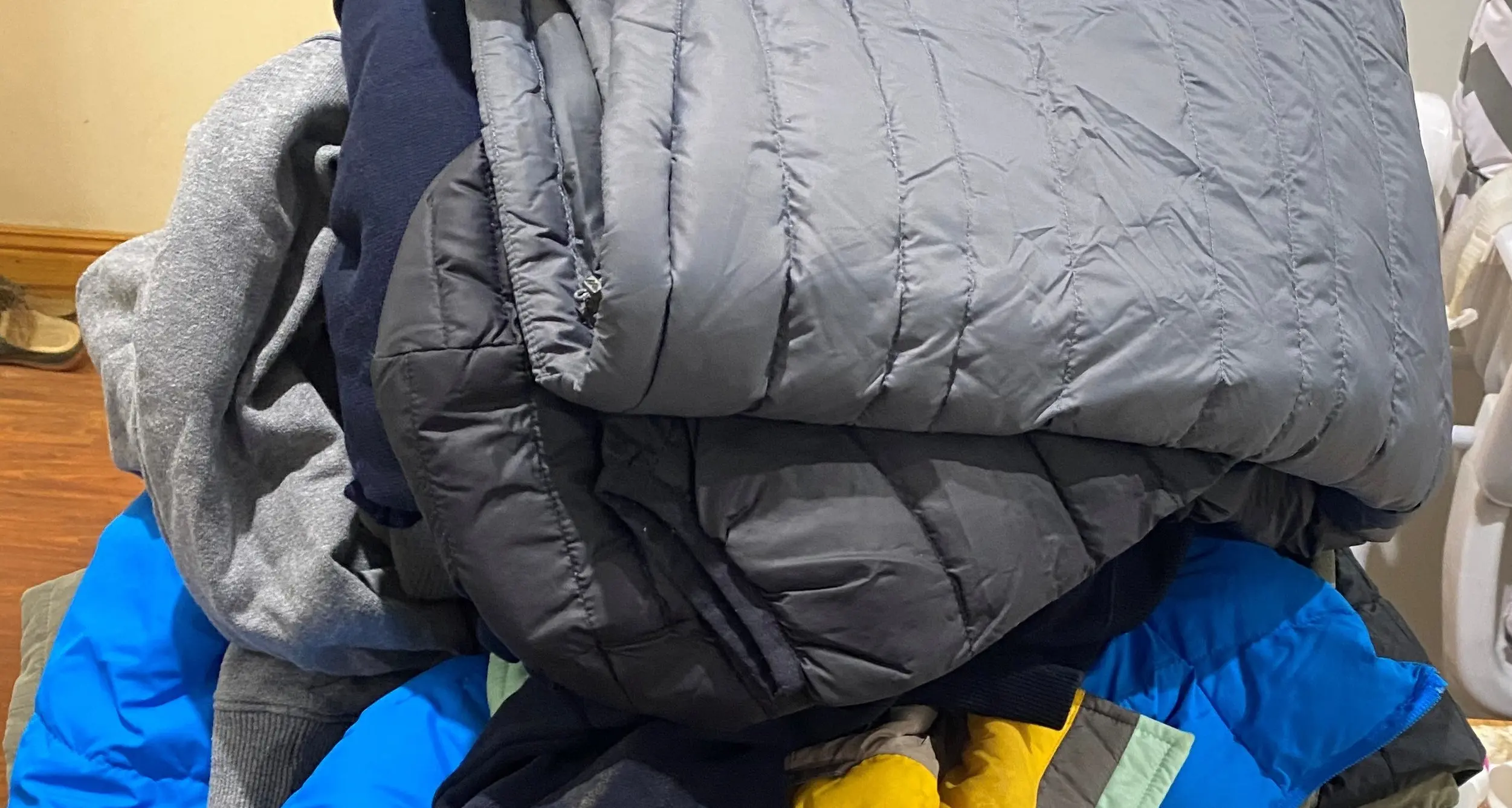 Next free pop-up op-shop planned