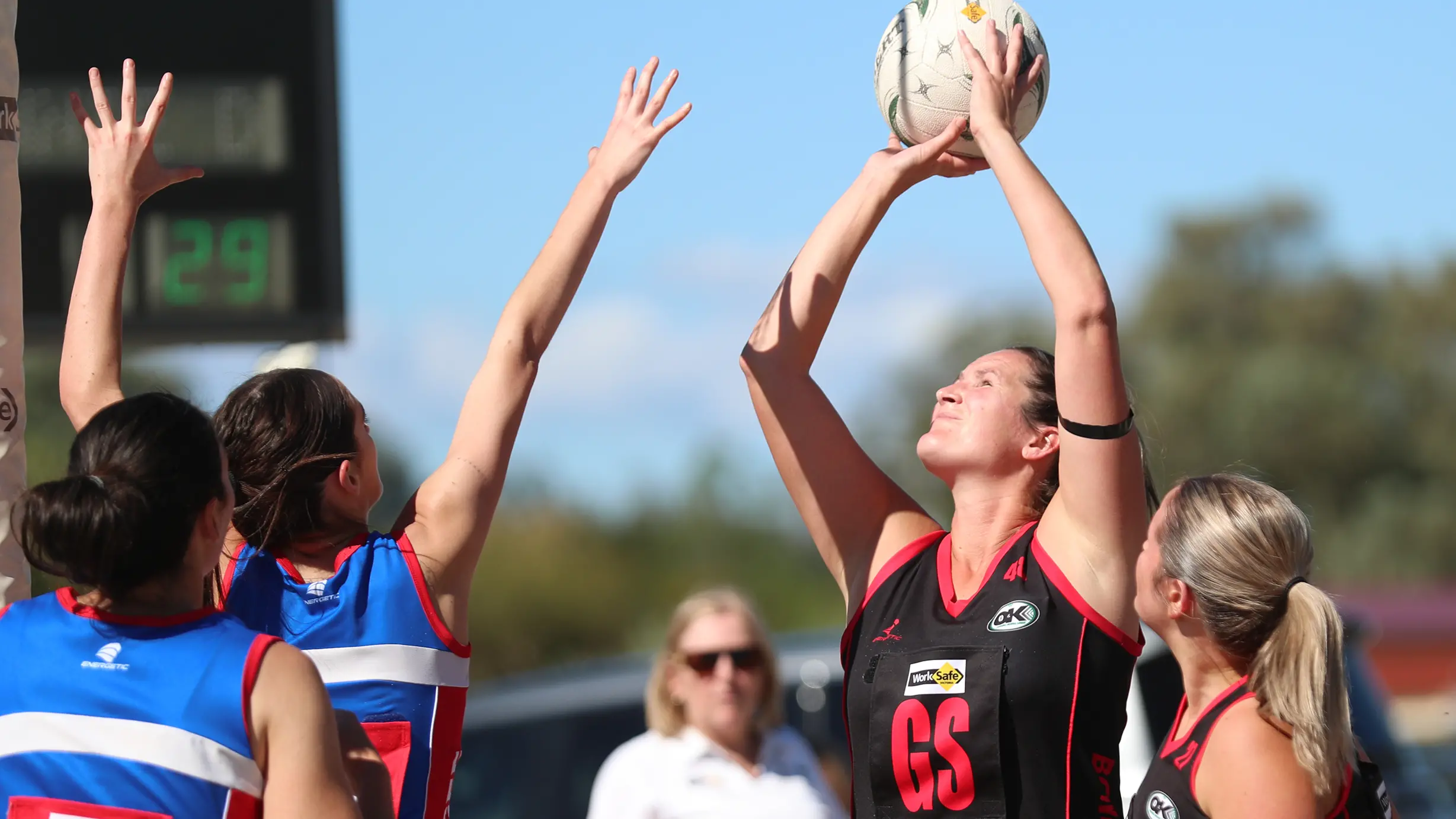Reigning premiers off to a flyer in title defence