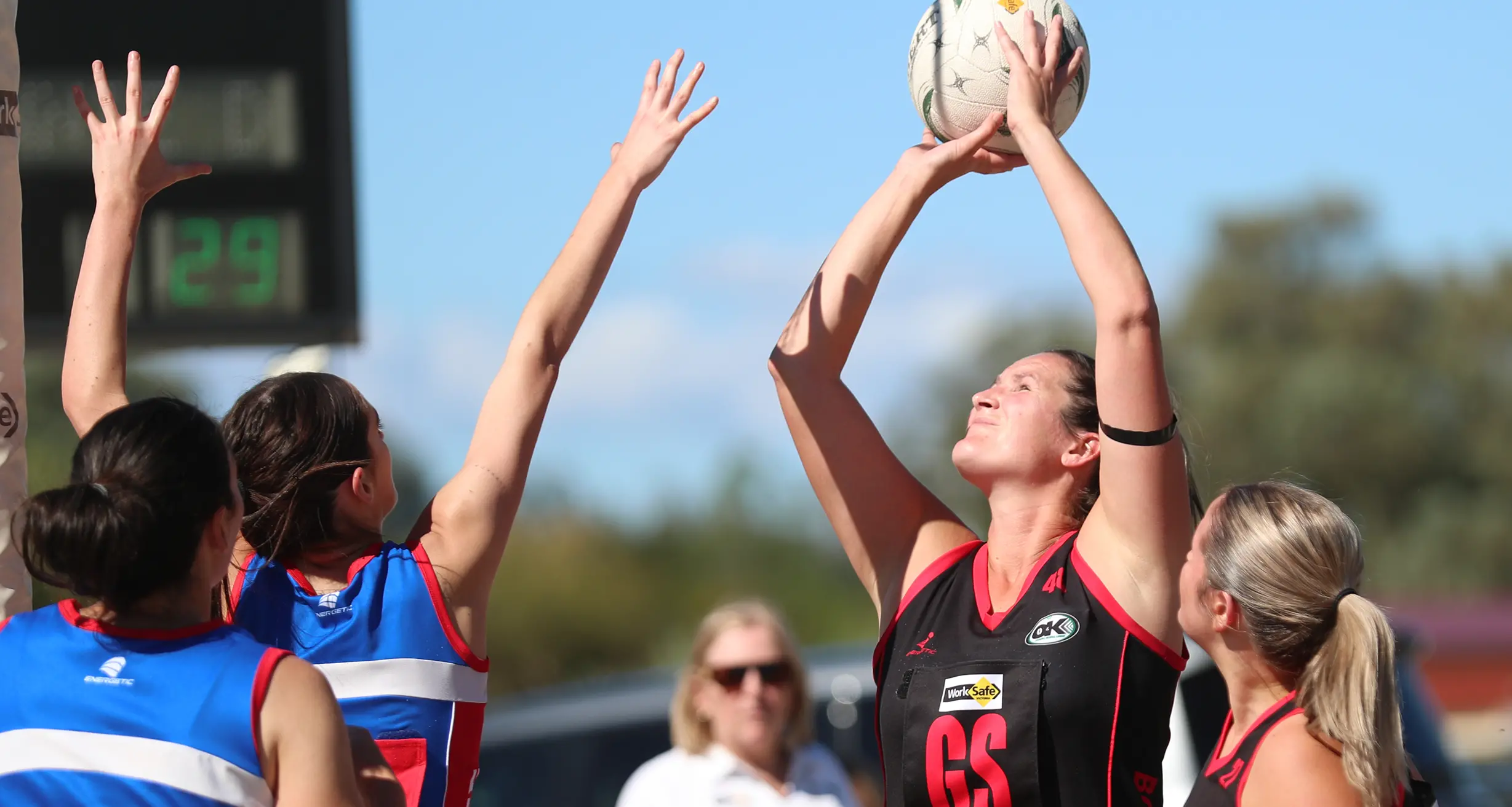 Reigning premiers off to a flyer in title defence