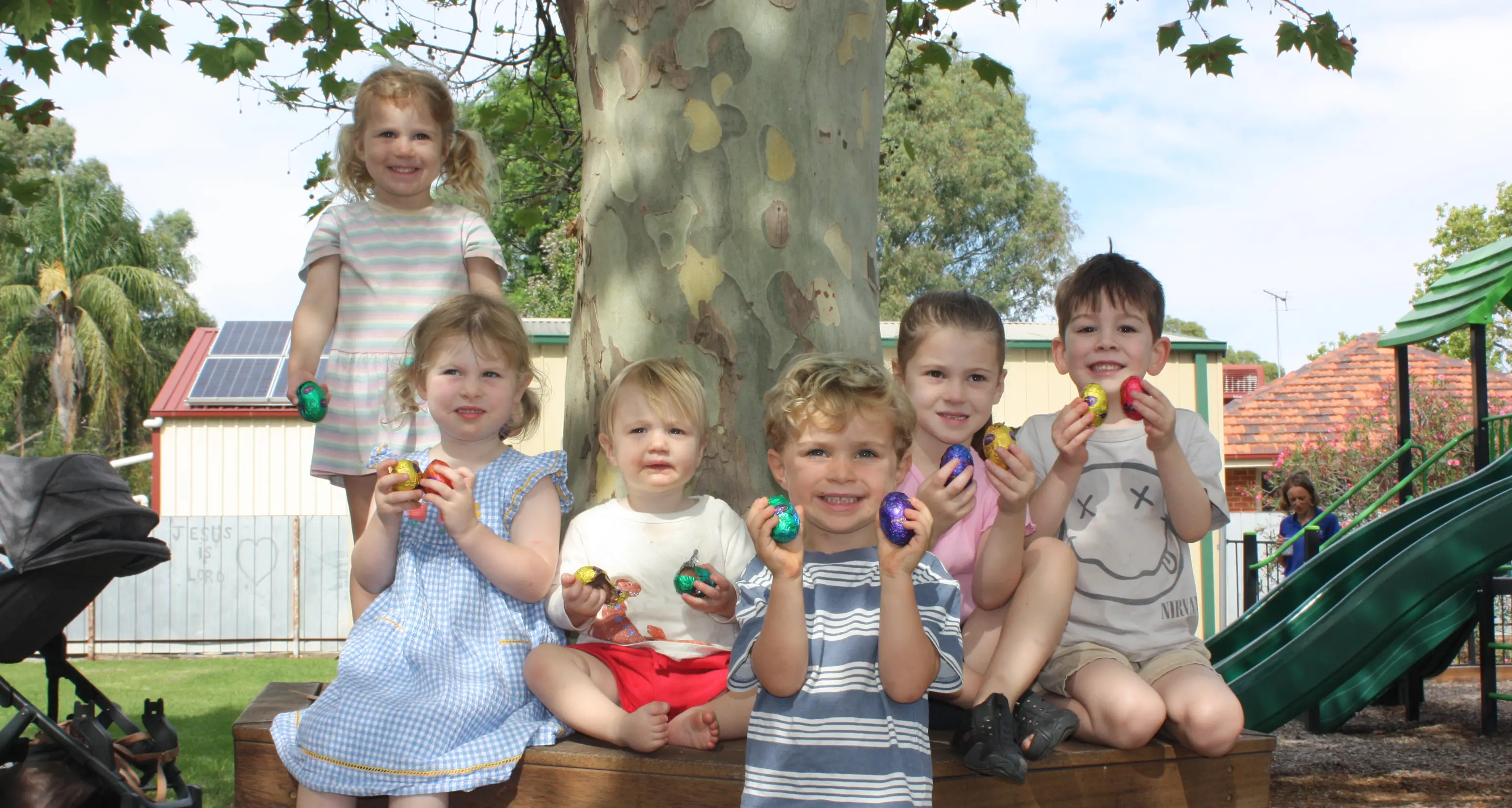 All-inclusive Easter event this Saturday