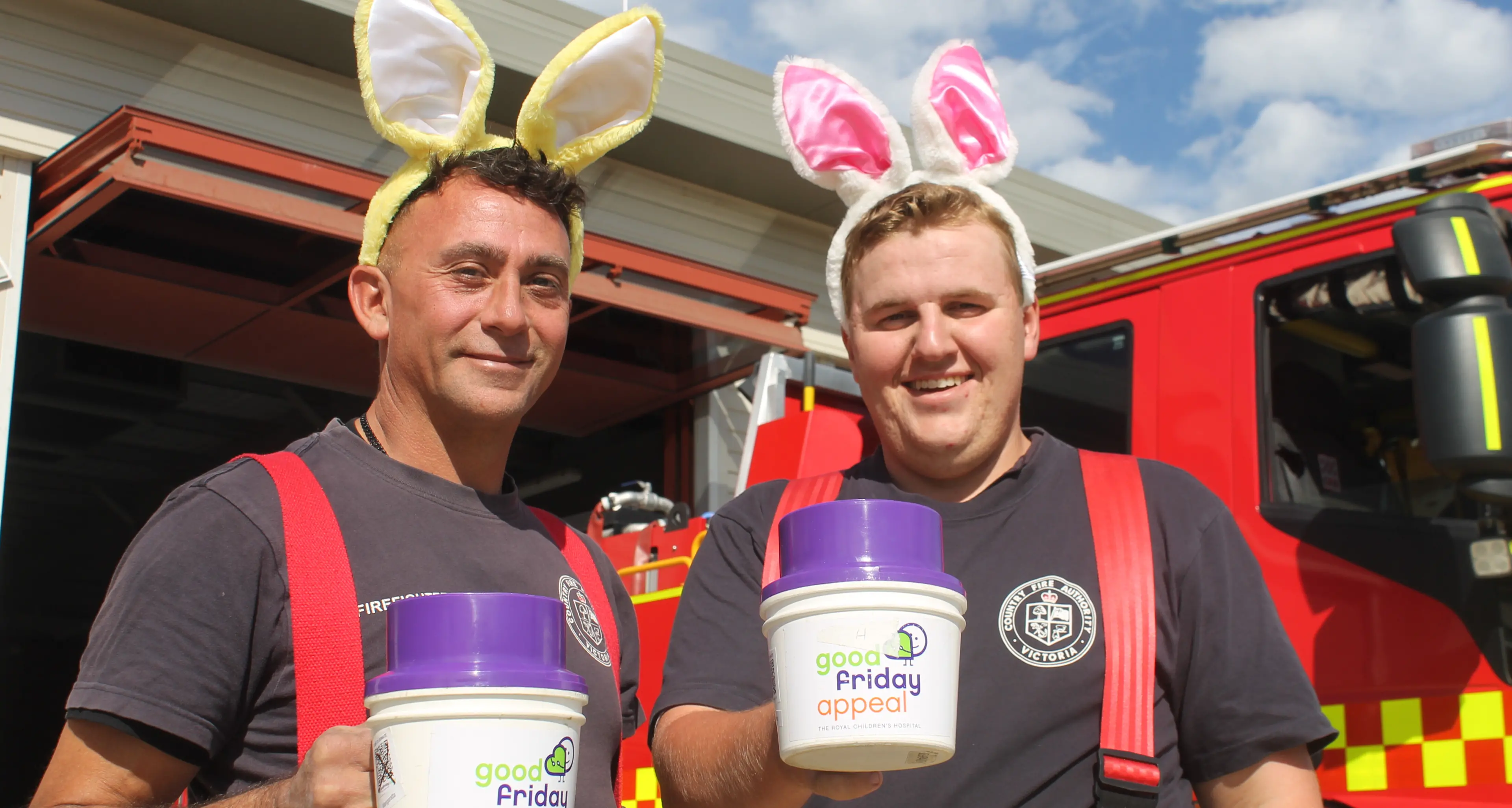 Every cent counts for the appeal