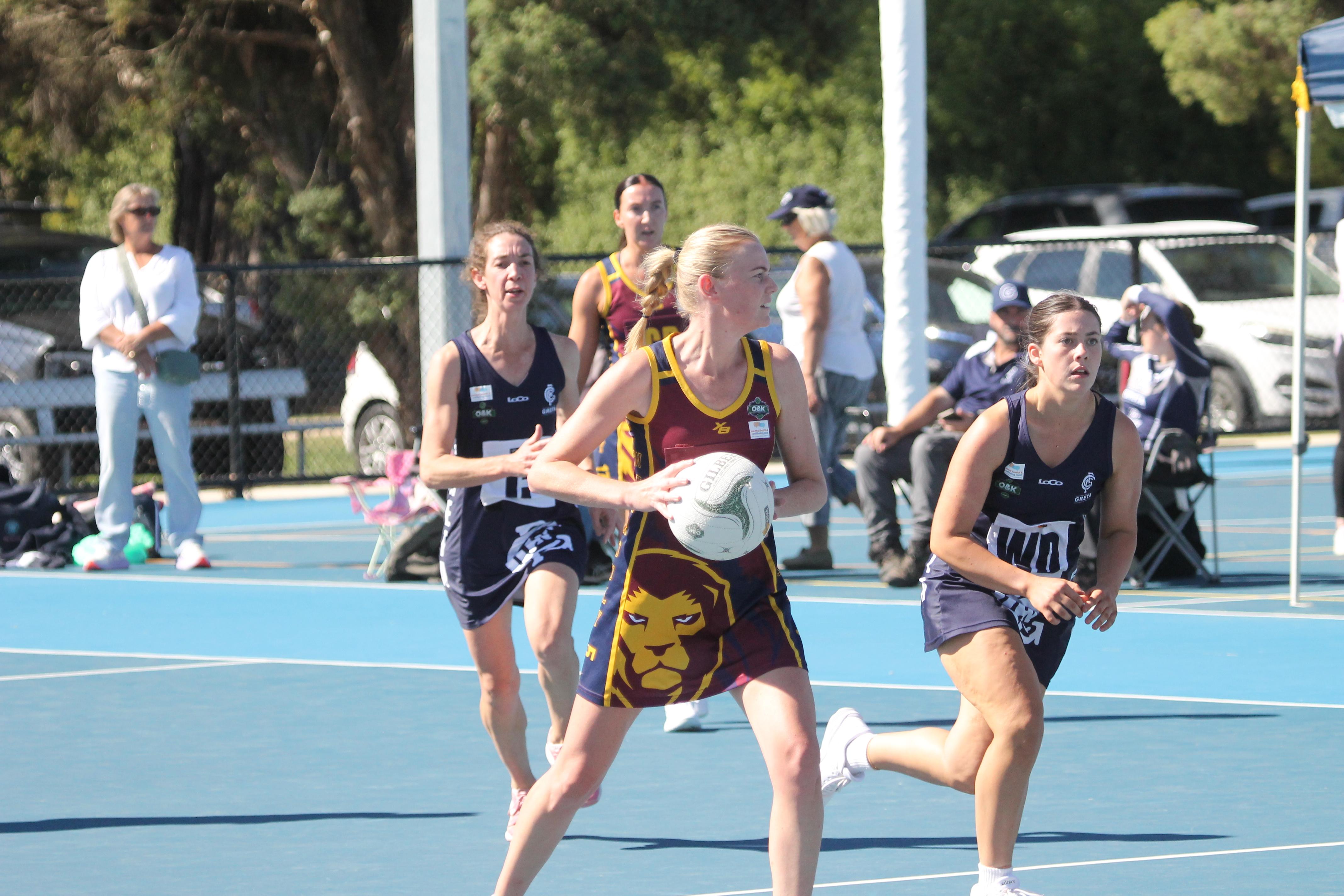 Easter O&K netball set to delight the crowds