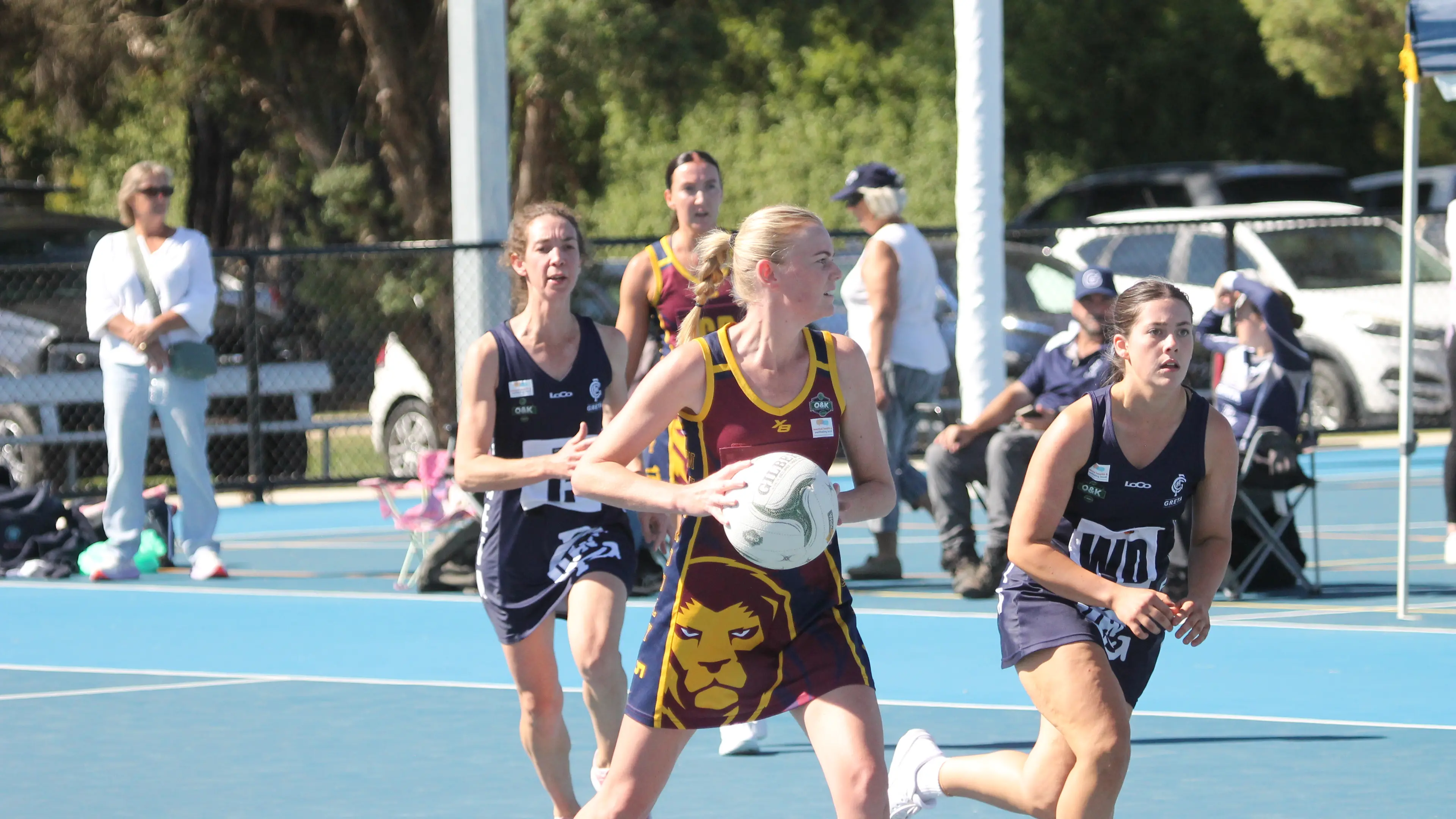 Easter O&K netball set to delight the crowds