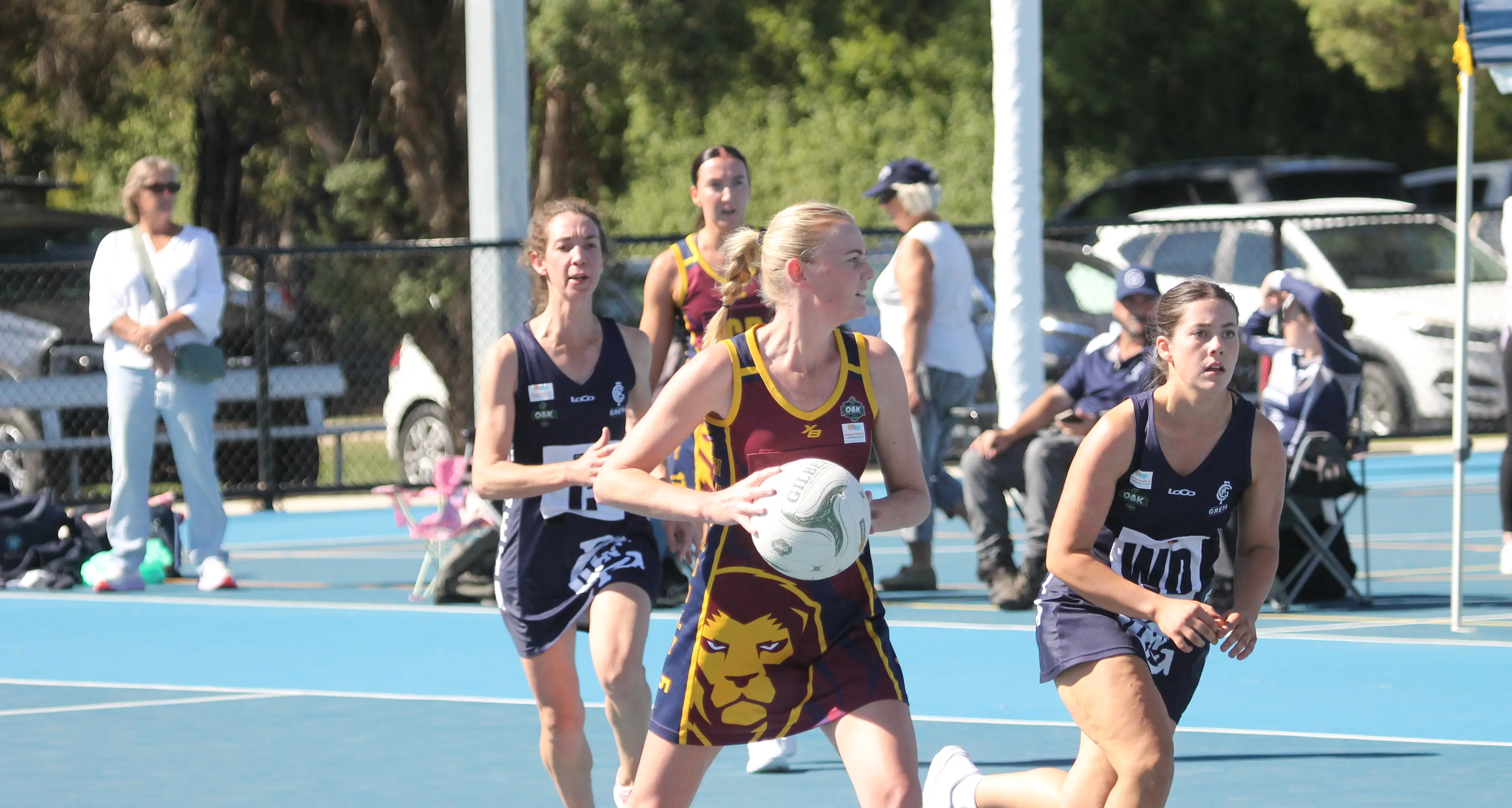 Easter O&K netball set to delight the crowds