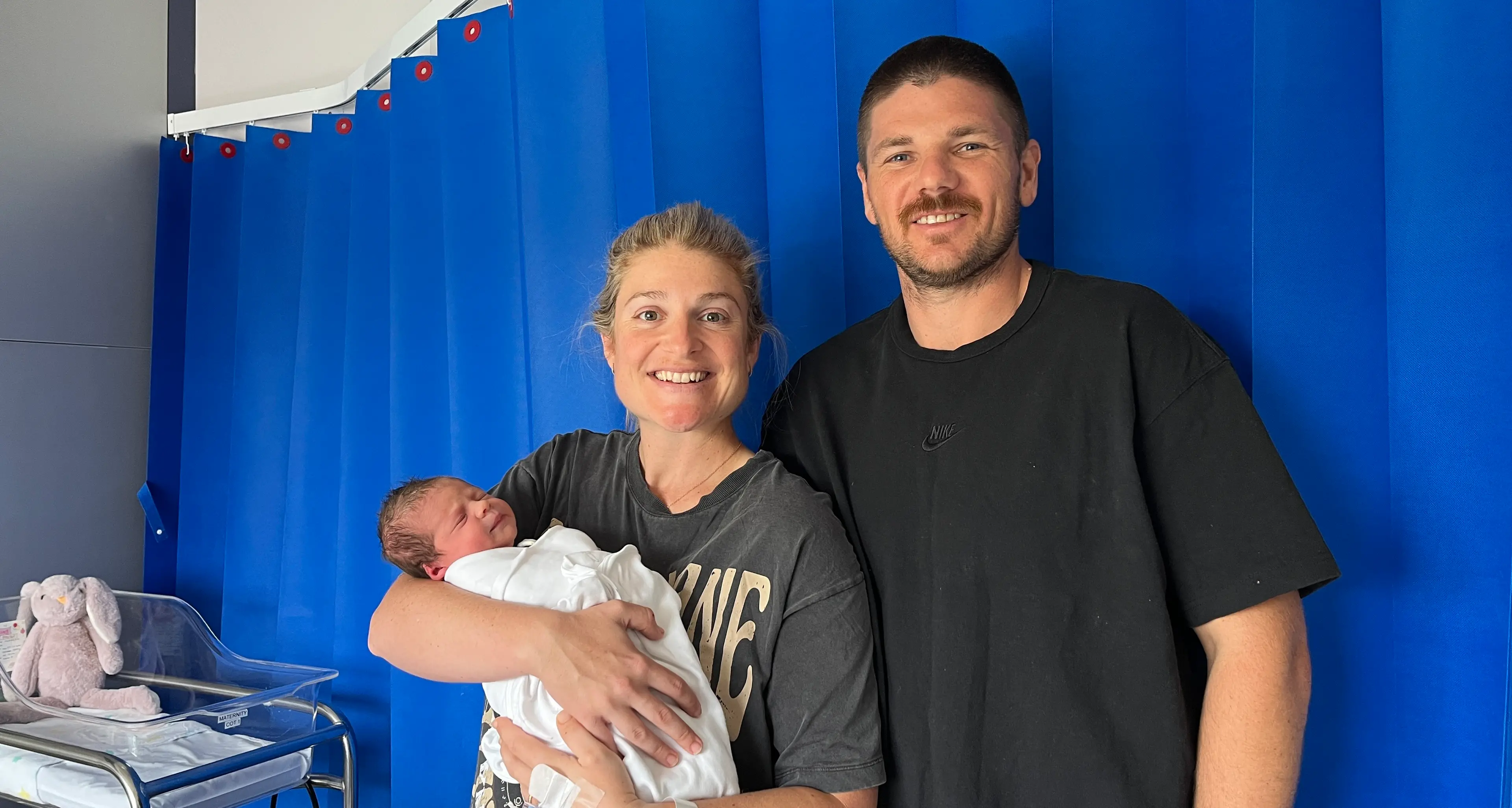 New arrivals at Northeast Health Wangaratta