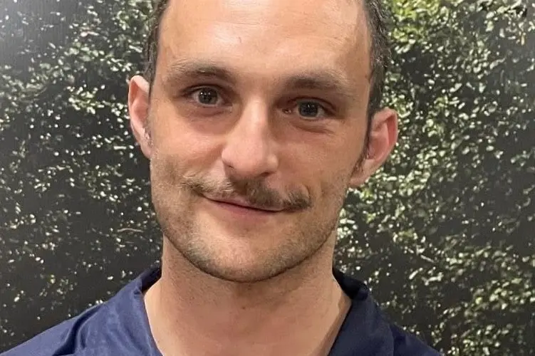 <p>NEW LOOK: Wangaratta Rovers\\' Will Nolan shows off his new short haircut.</p>\\n