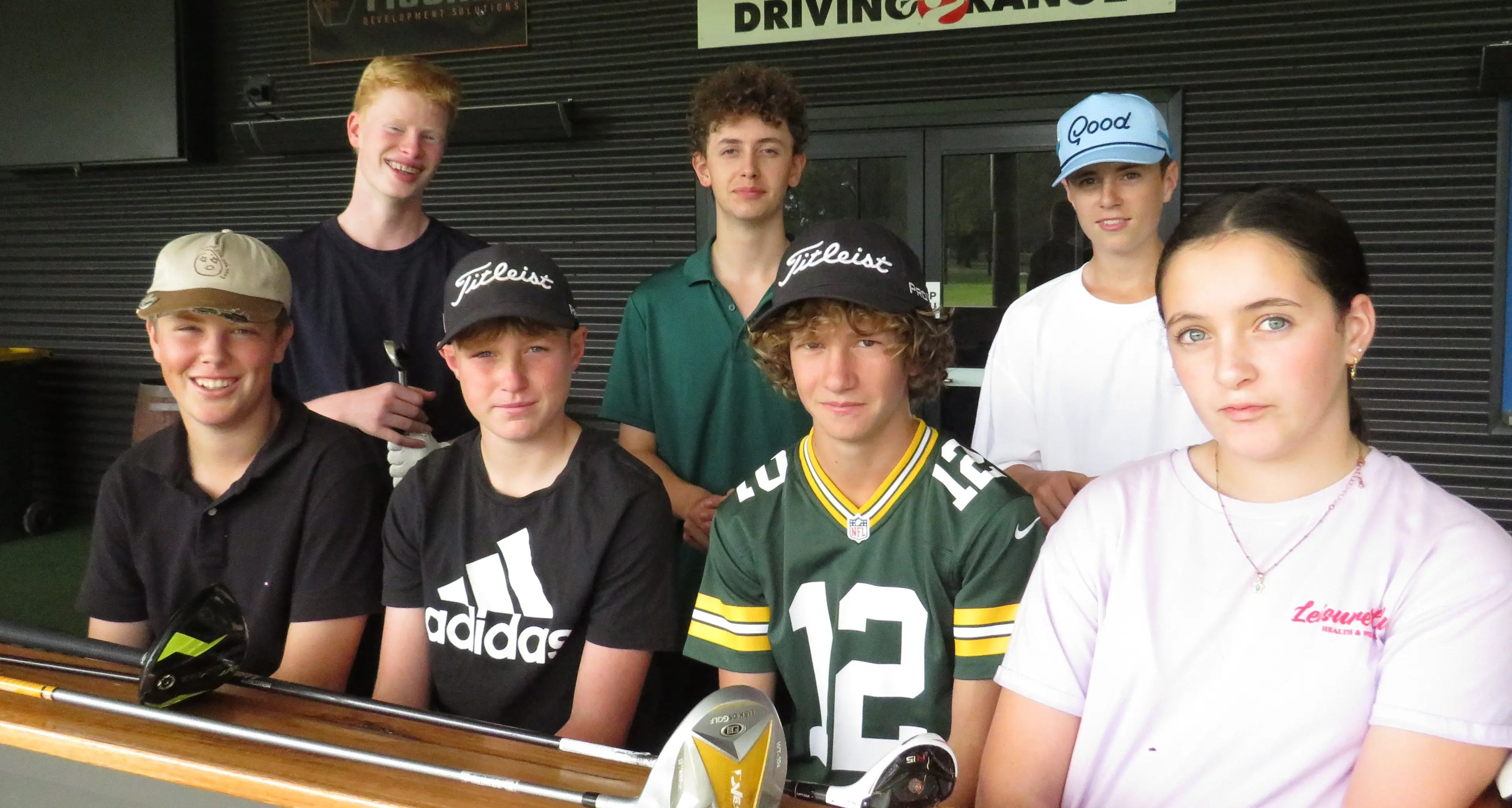 Family-friendly fun at golf club on Friday