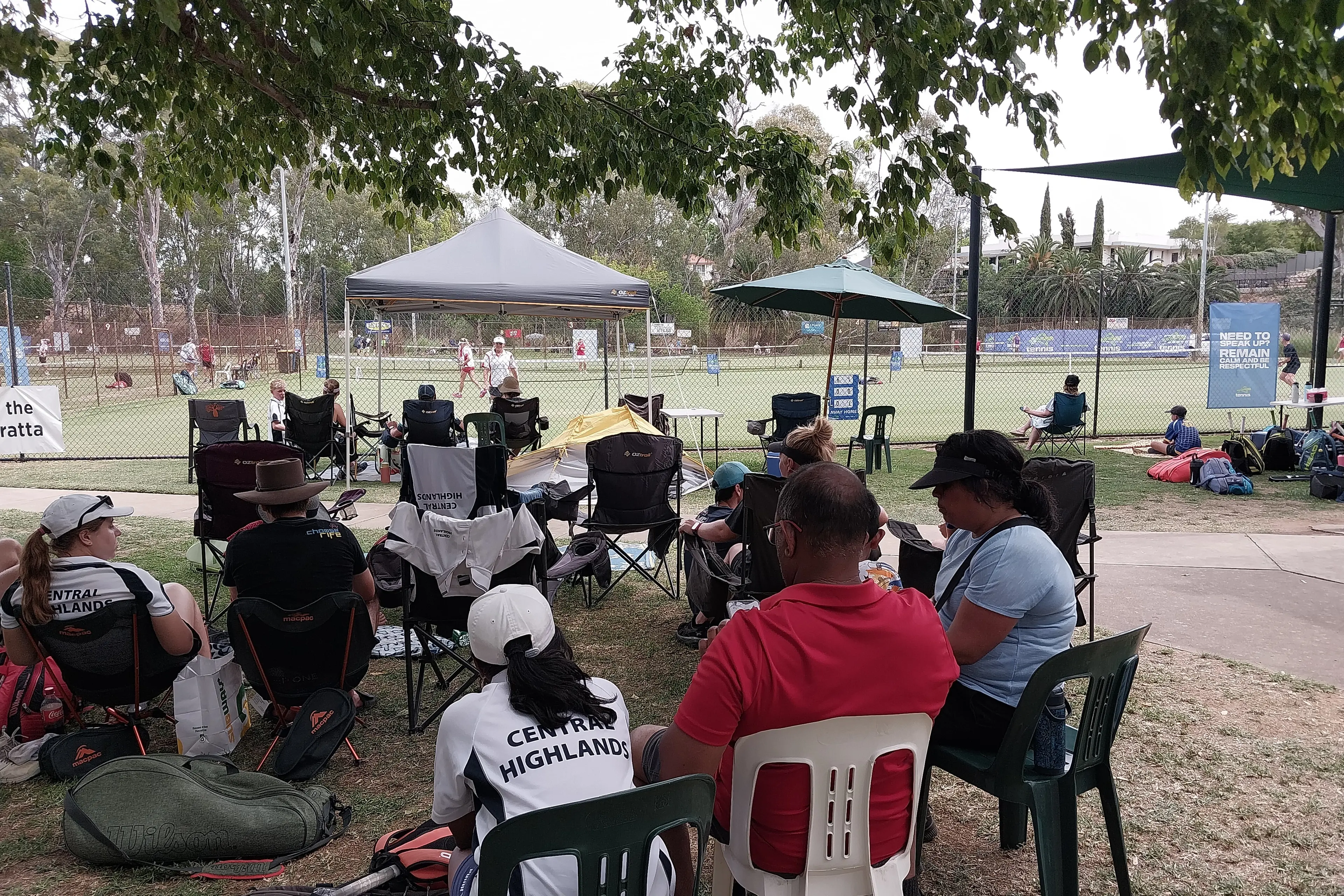 <p>TENNIS FUN: The courts at Merriwa Park will be a hive of activity this Sunday with the WLTCP hosting a veterans tennis tournament, with play from 10.30am.</p>\\n