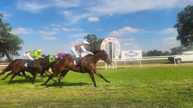 Racing wrap-up