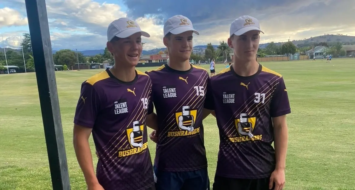 The beginning of something big