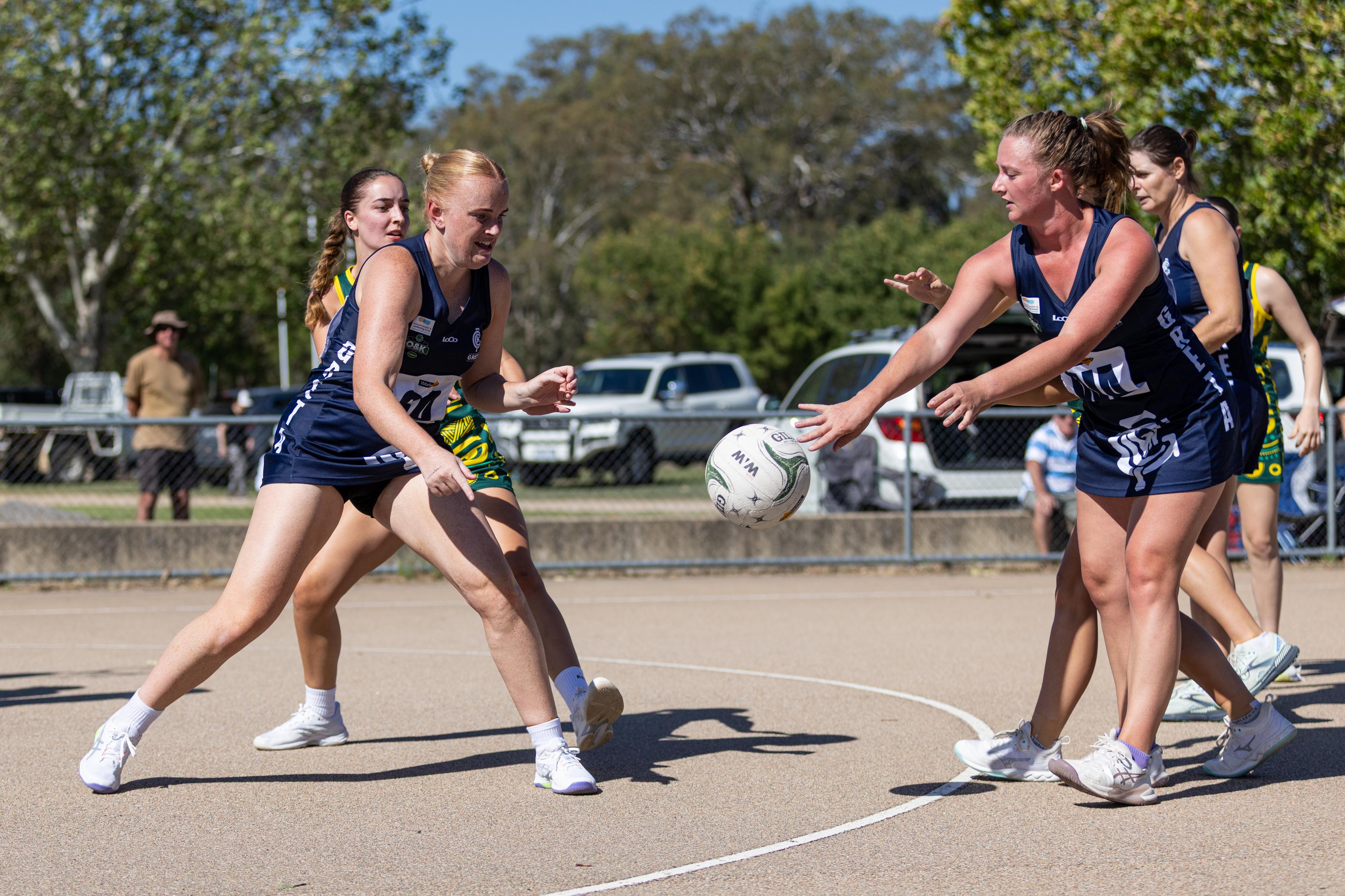Oracle Netball Easter success for O&K netball squads