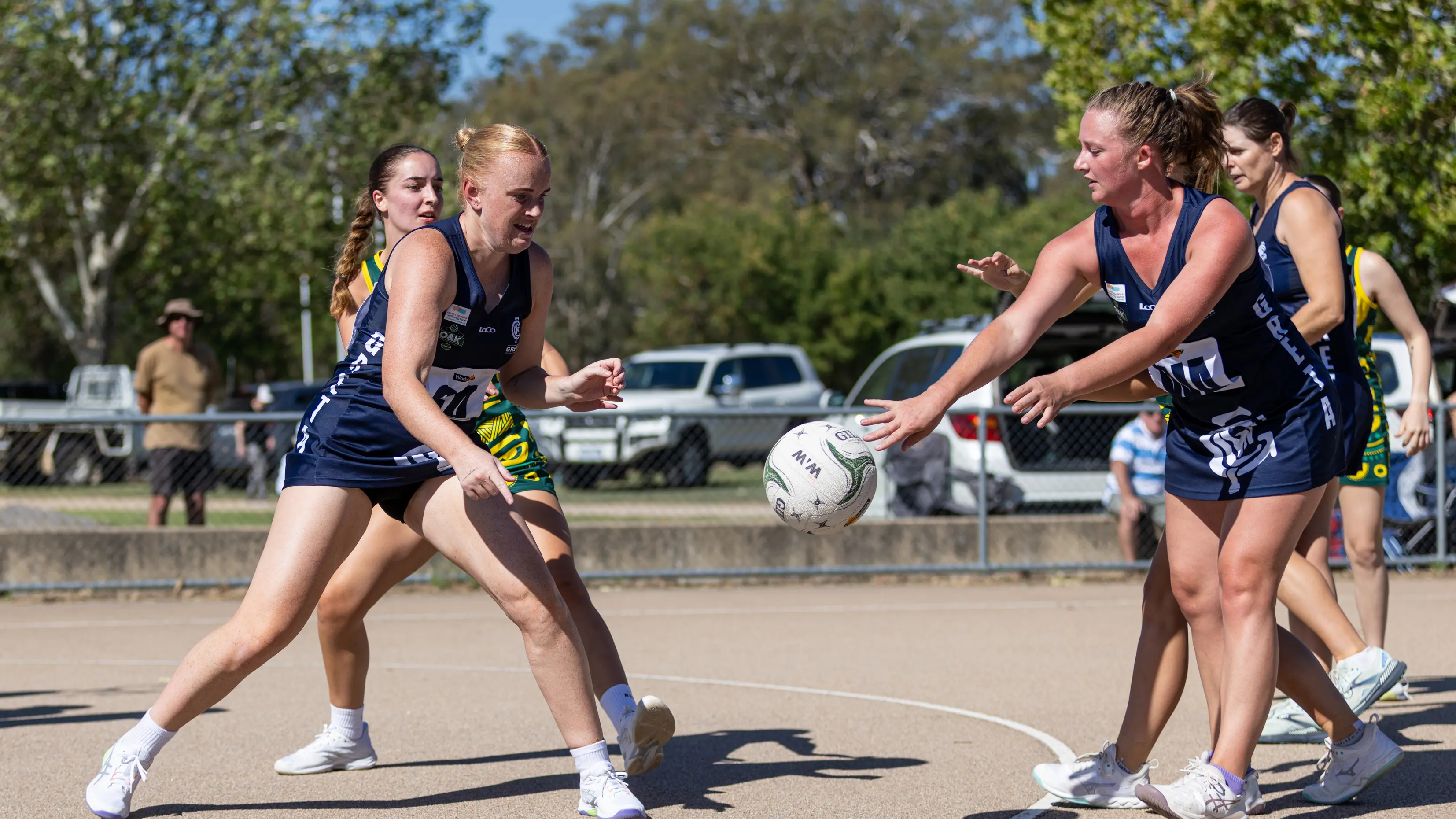 Easter success for O&K netball squads