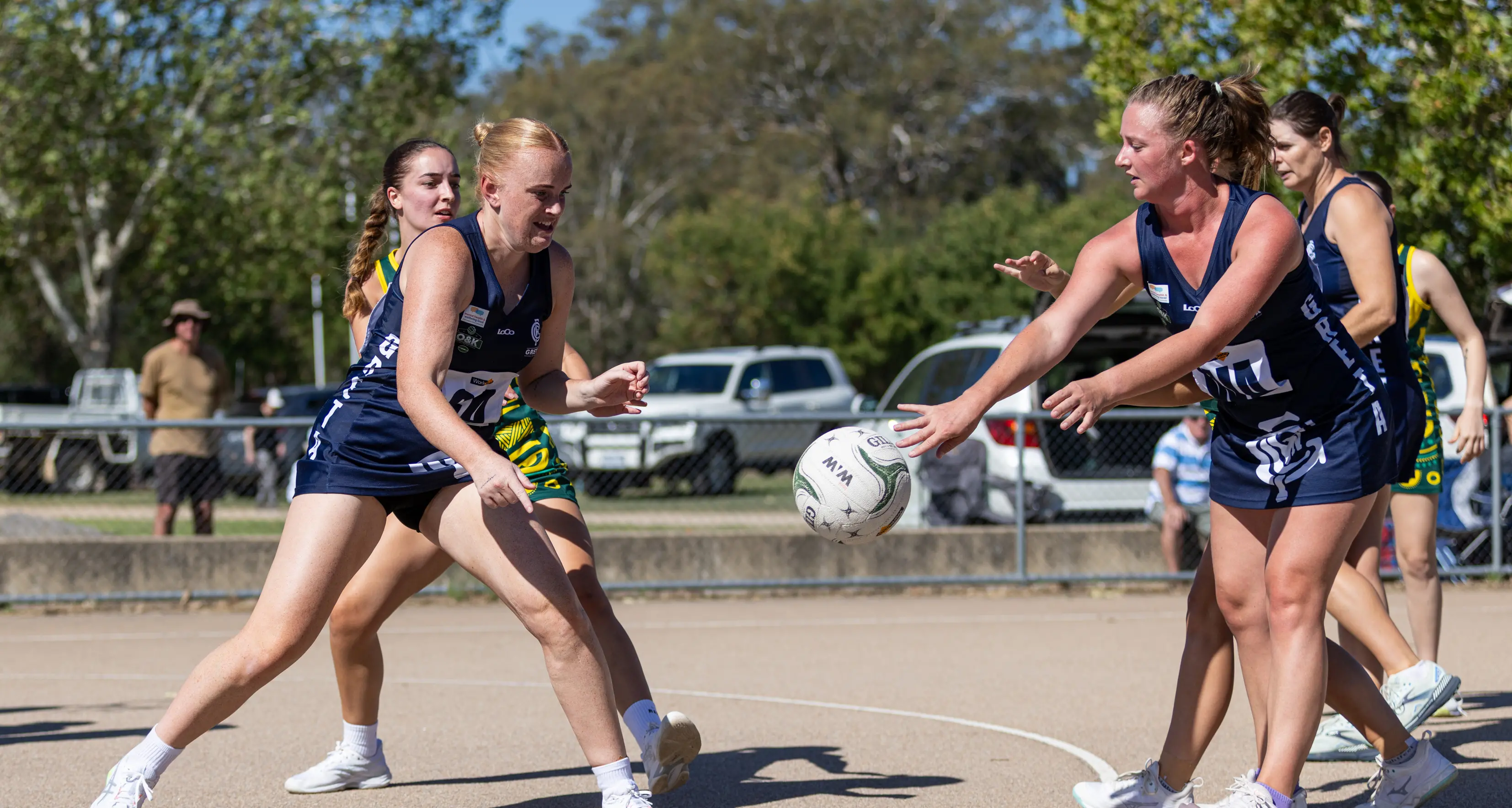 Easter success for O&K netball squads