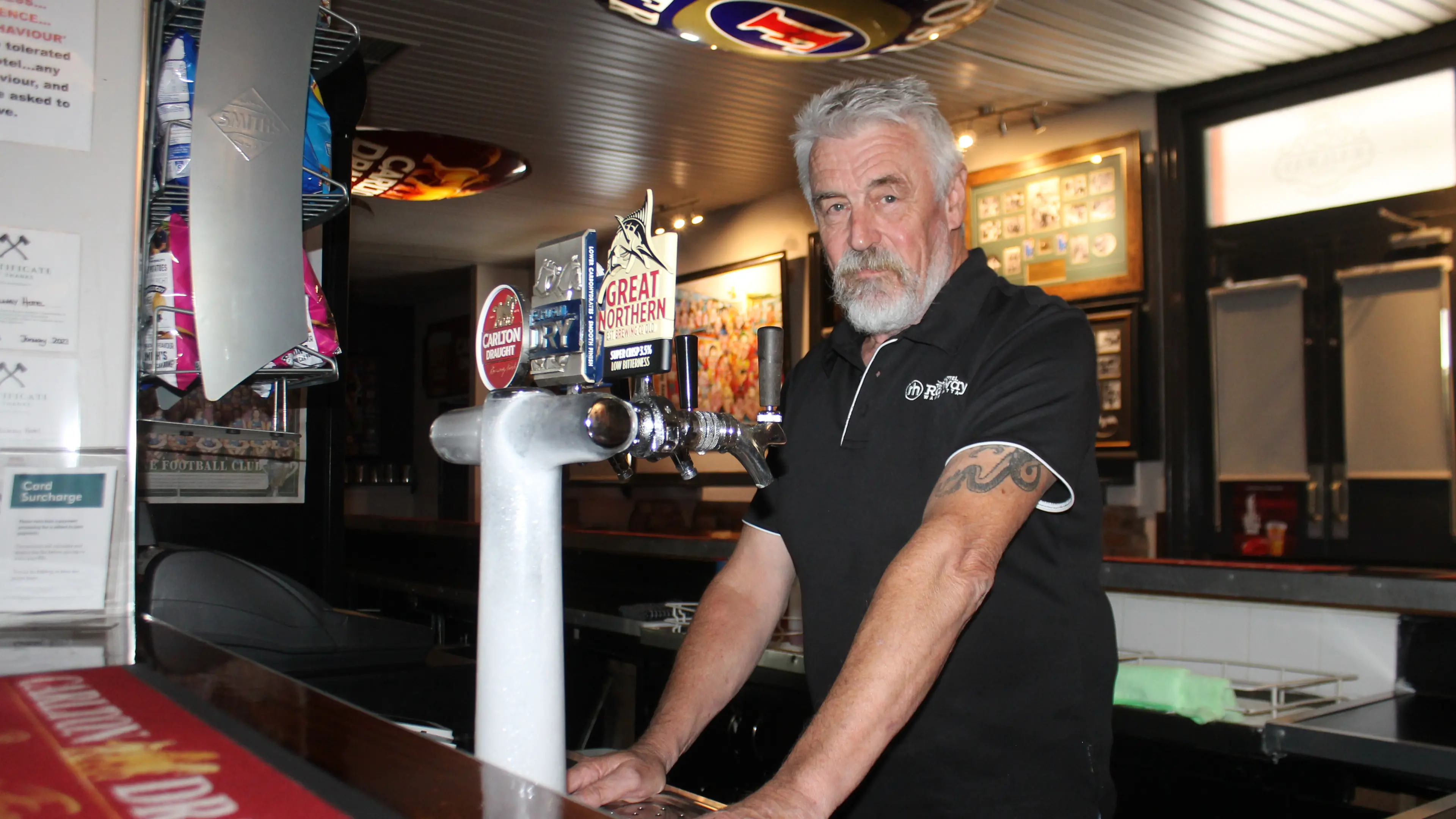 “Not in our home”: Local pub launches zero-tolerance drug crackdown